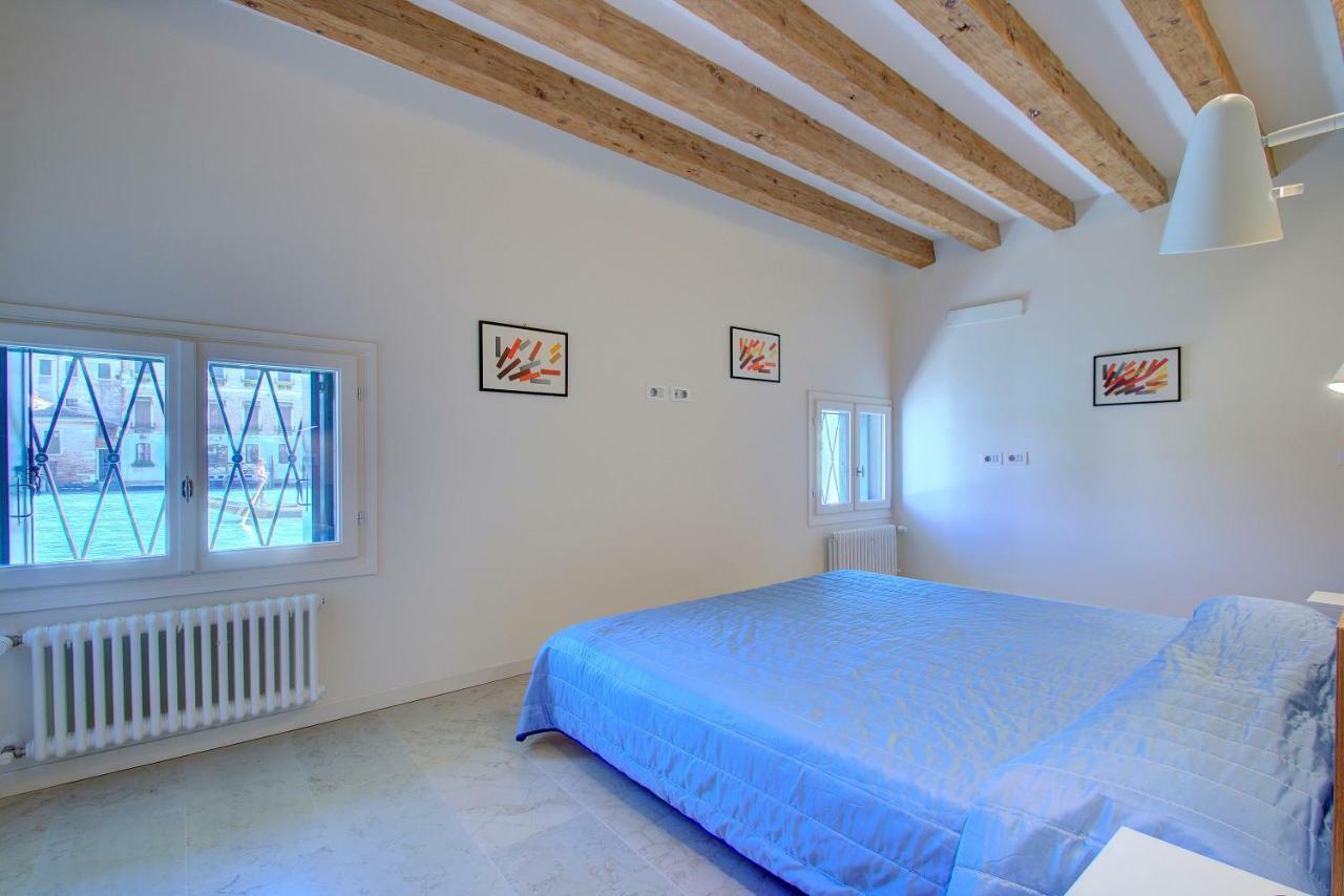 Apartamento Grandcanal-red Veneza