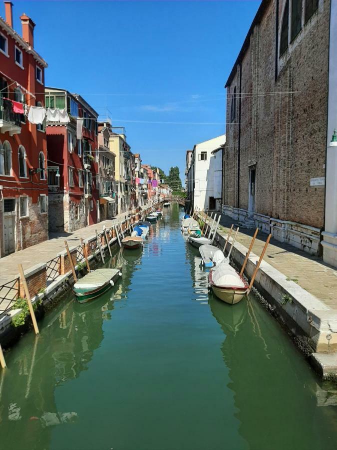 Apartment Isepo Venice