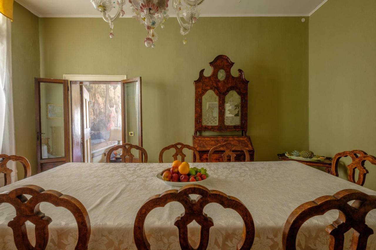 Apartment Ca' Affresco *