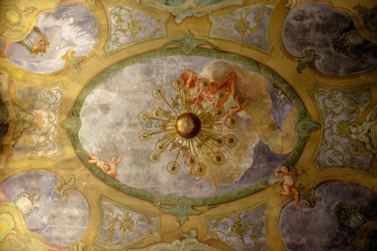 Apartment Ca' Affresco *