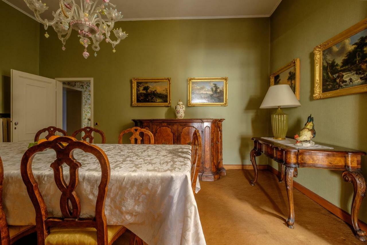 Apartment Ca' Affresco
