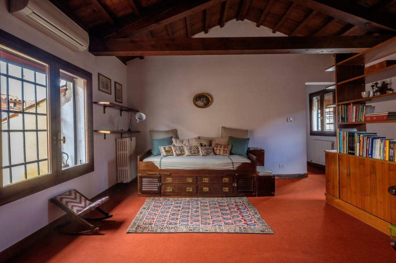 Ca' Affresco Apartment *