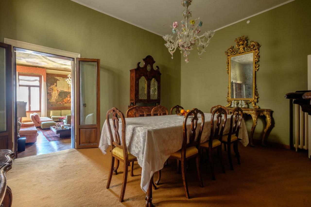 Ca' Affresco Apartment Venice