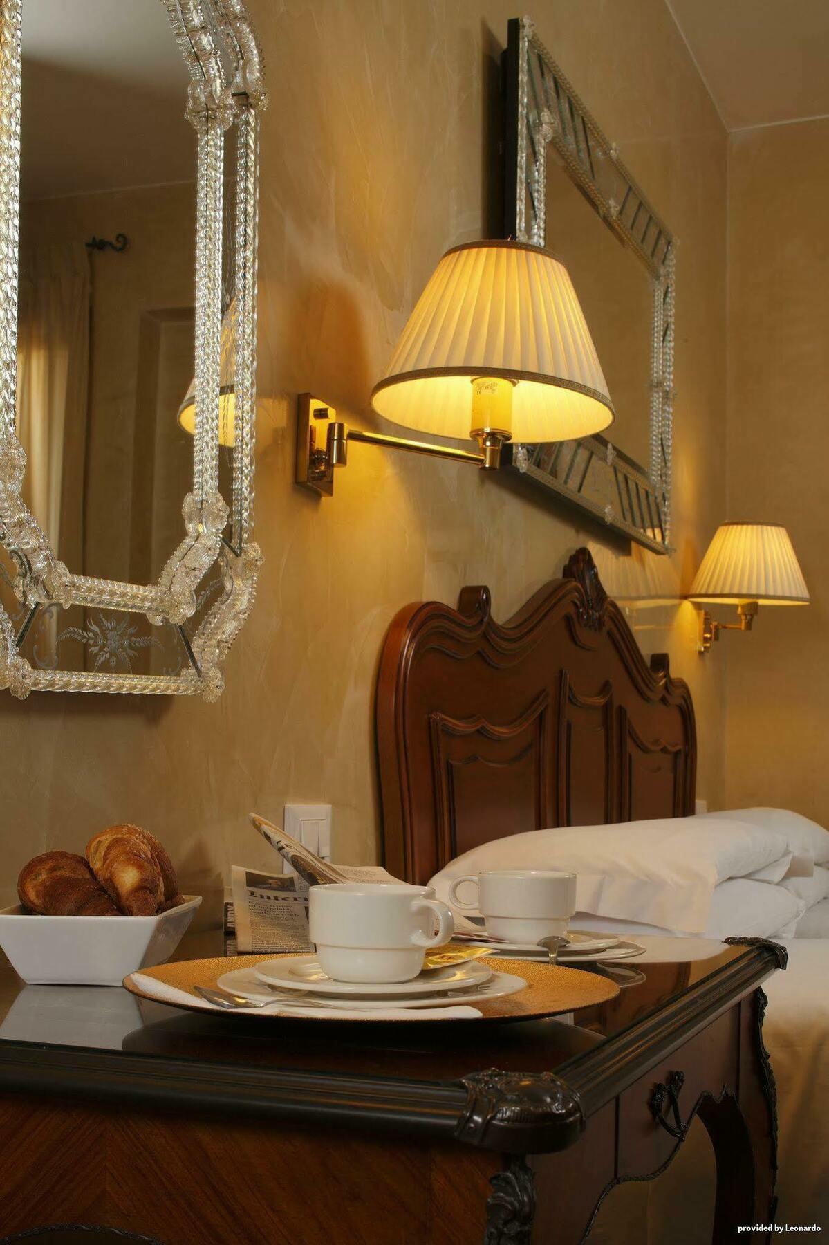 Hotel Bisanzio Veneza
