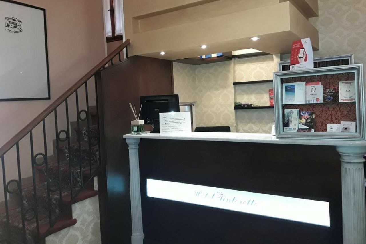 Tintoretto Hotel 3*