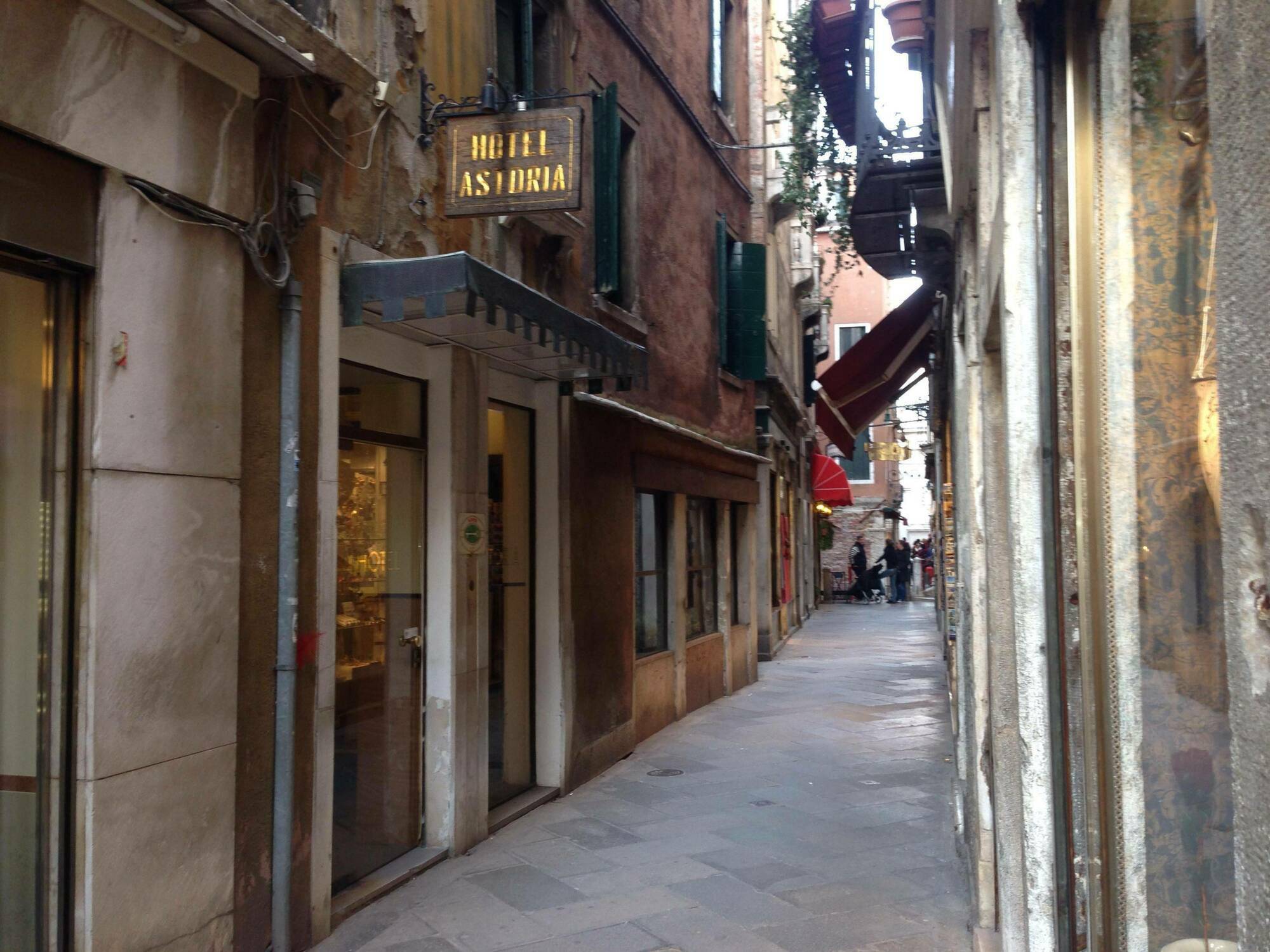 Hotel Rosa Salva Veneza