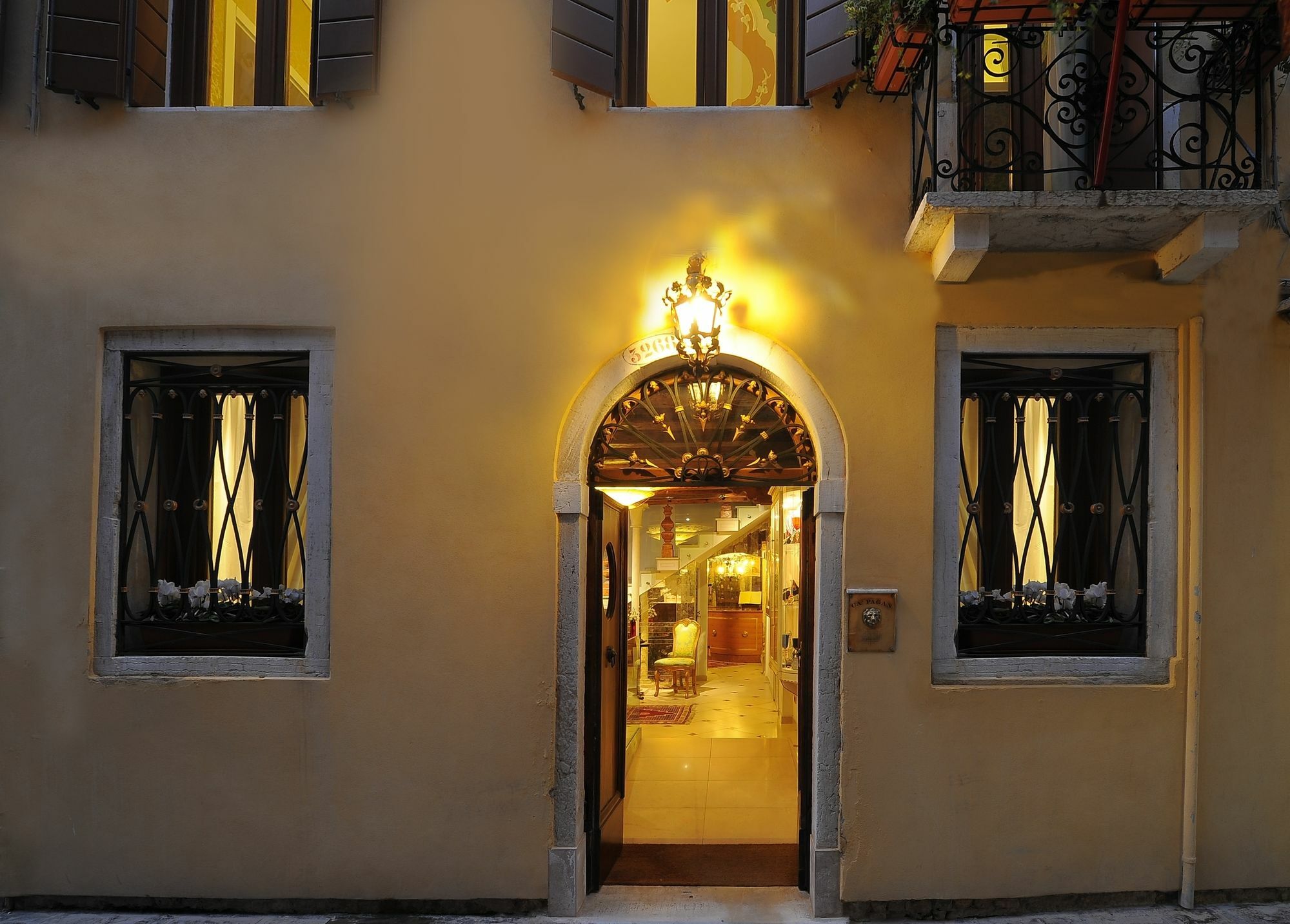 Ca' Pagan 3* Veneza
