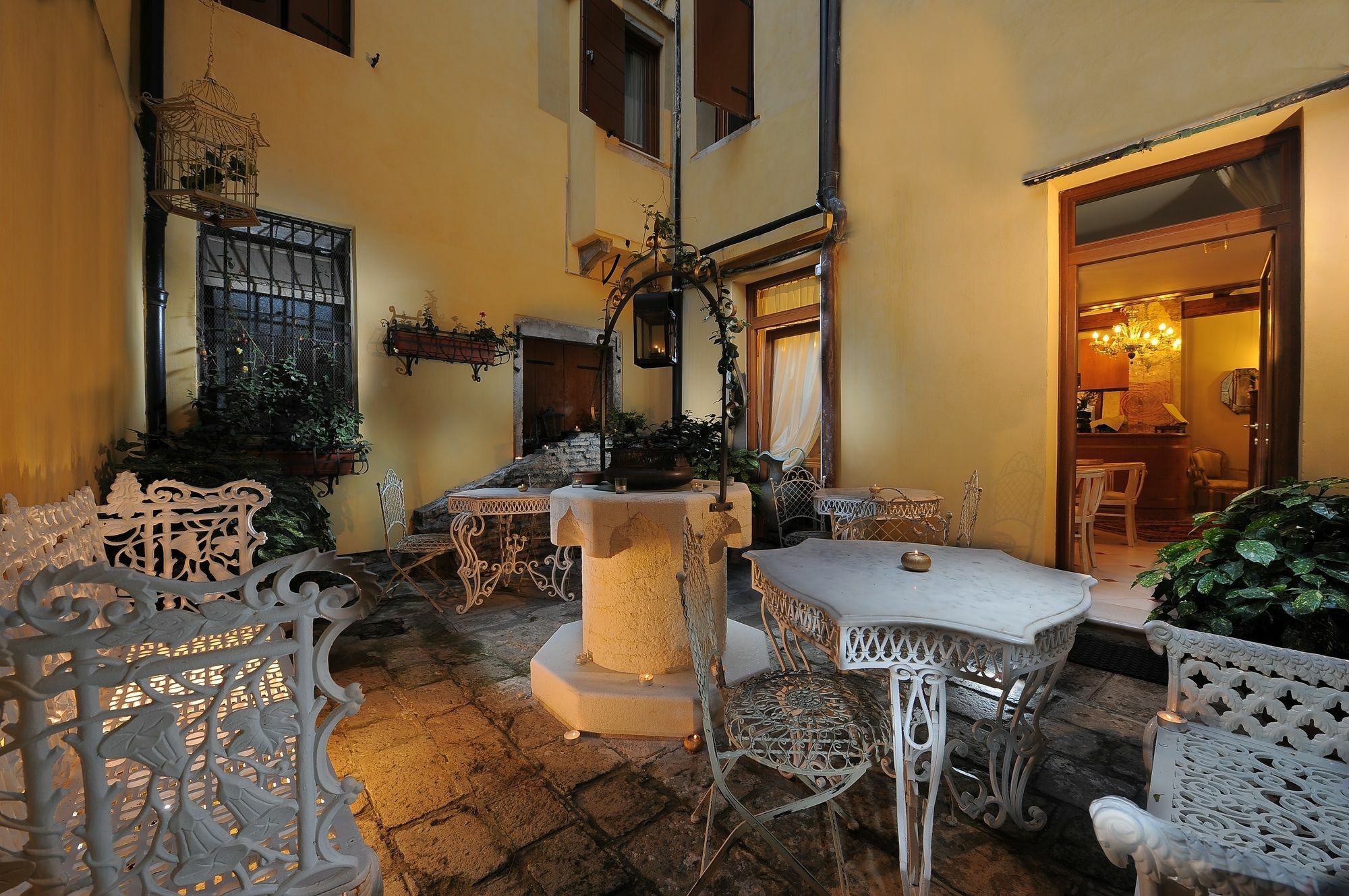 Casa de hóspedes Ca' Pagan