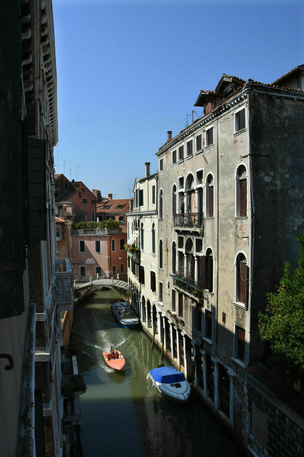 Corte Dei Miracoli Affittacamere Venezia