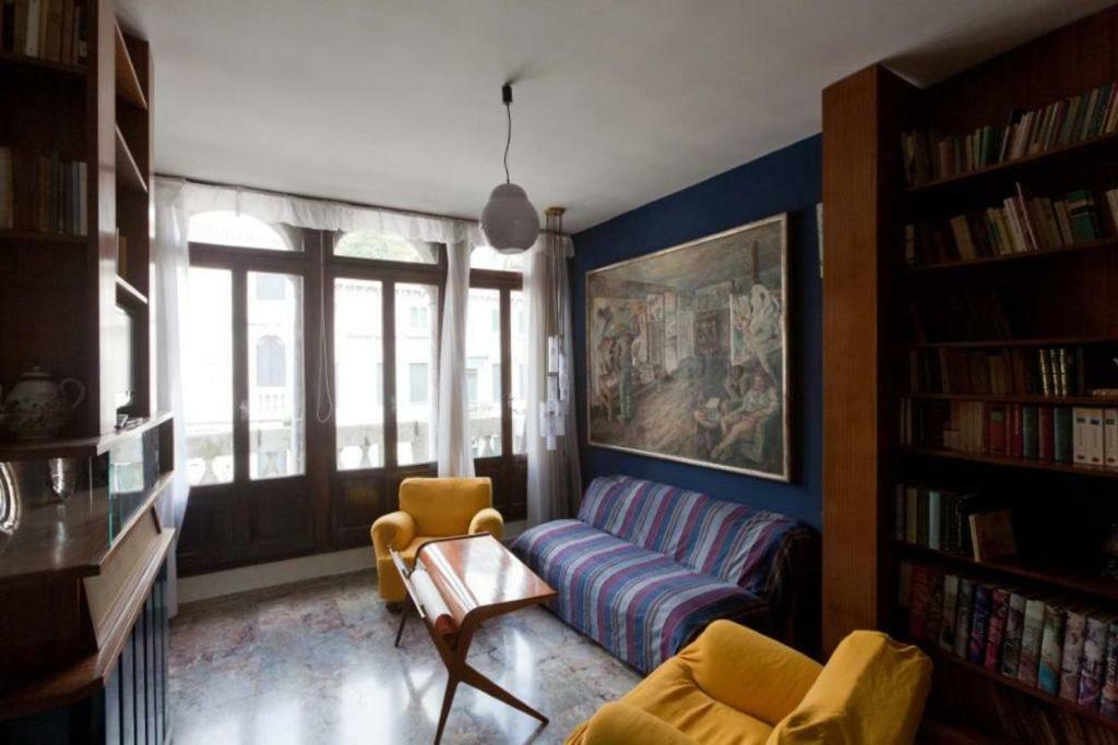 Ca Dei Fioi Piano Nobile In Palazzo Del 1500 Apartment *