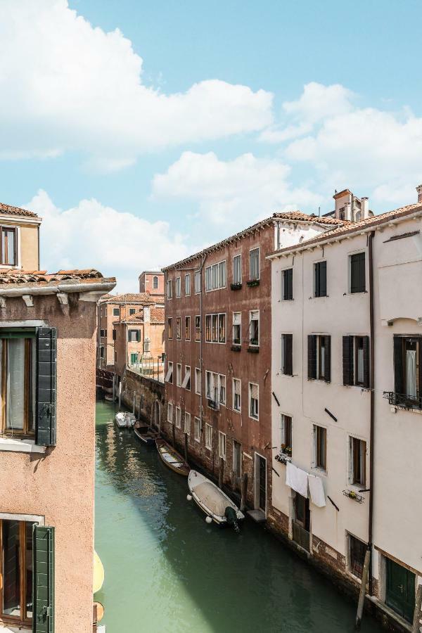Ca' Pantalon Terrace Venice