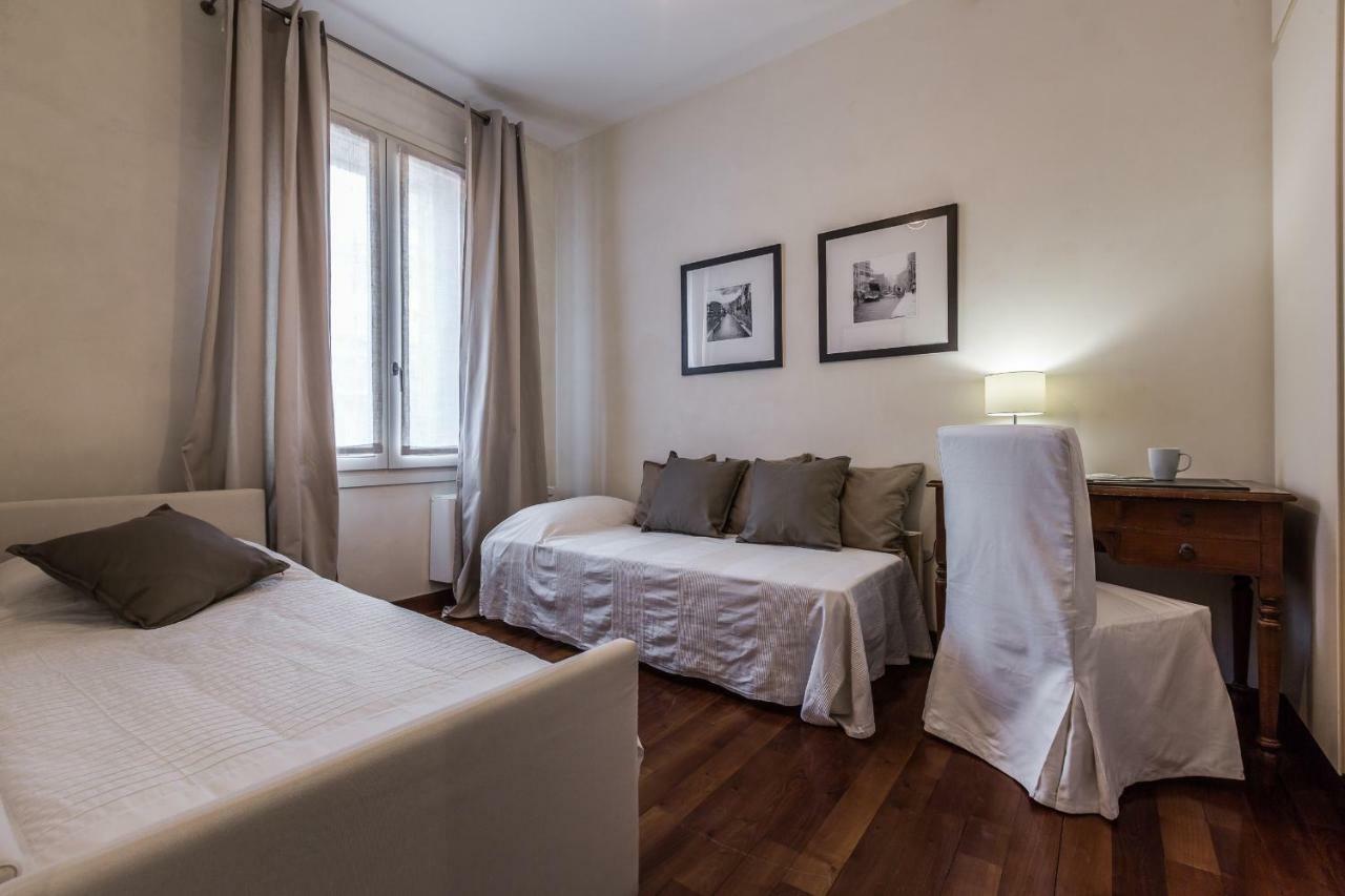 Ca' Pantalon Terrace Apartment