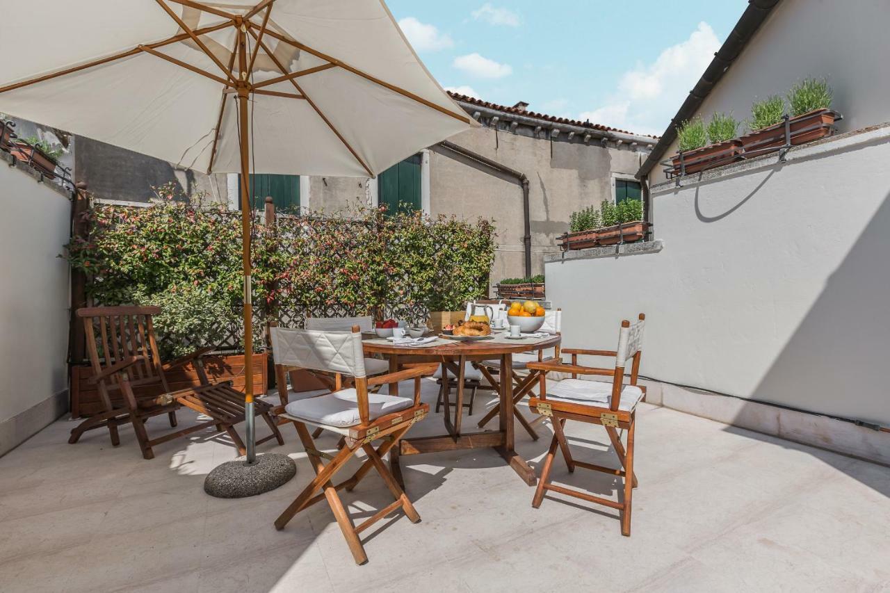 Ca' Pantalon Terrace * Venice