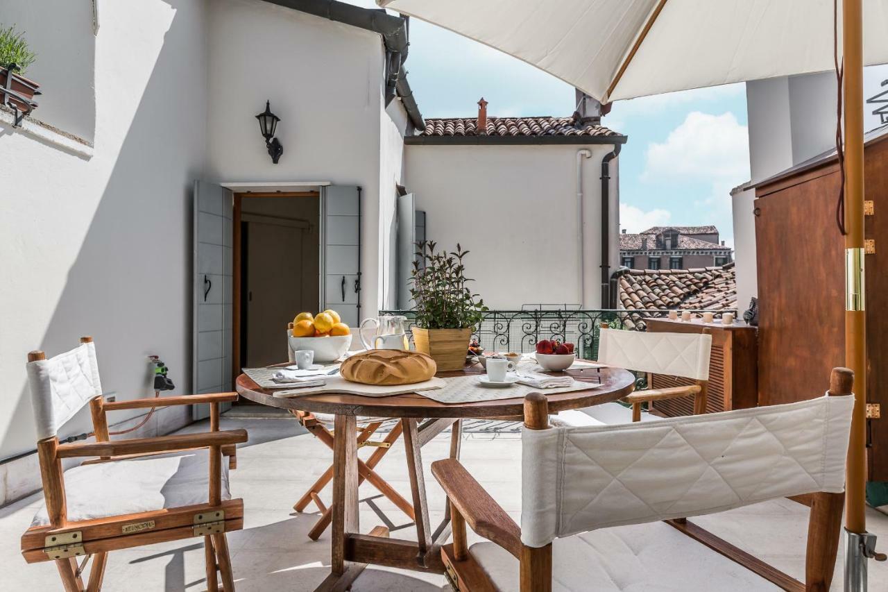 Ca' Pantalon Terrace * Venice