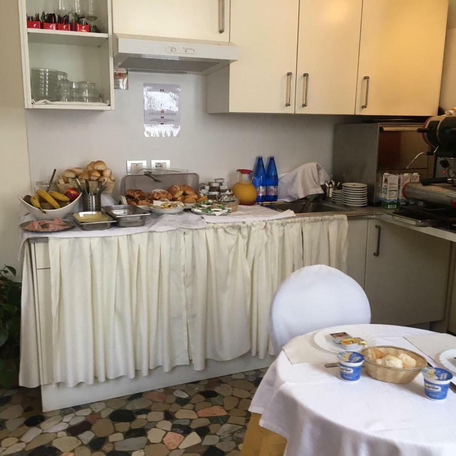 Acomodação com café da manhã  Alloggi Santa Sofia Veneza