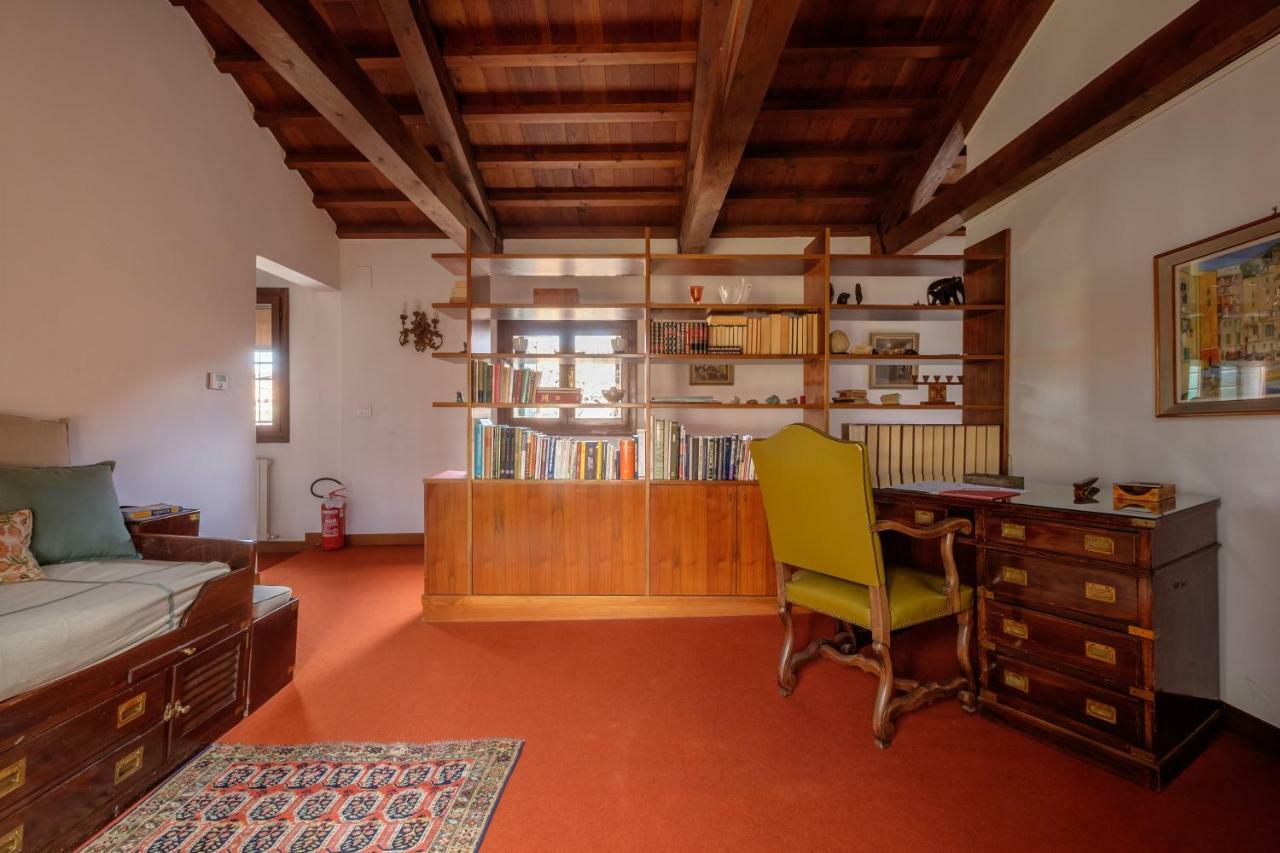 Ca' Affresco Apartment *