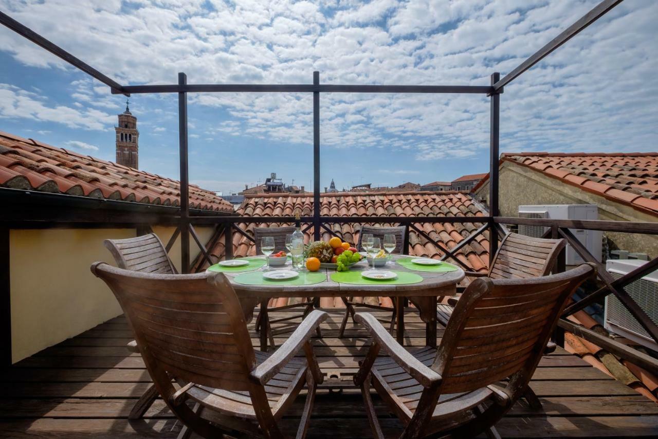 Apartment Ca' Affresco Venice