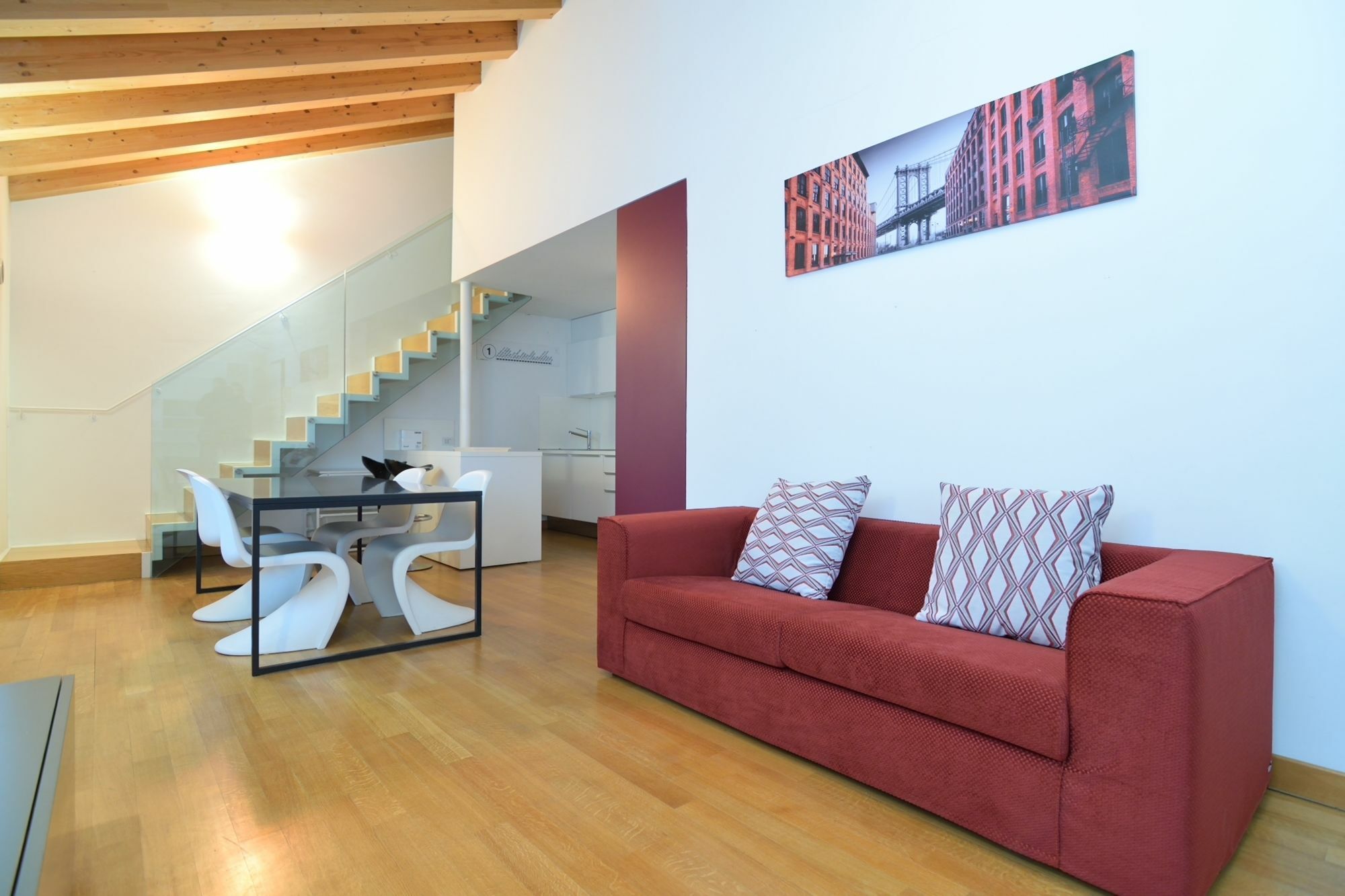 Apartment Residenza San Giobbe *