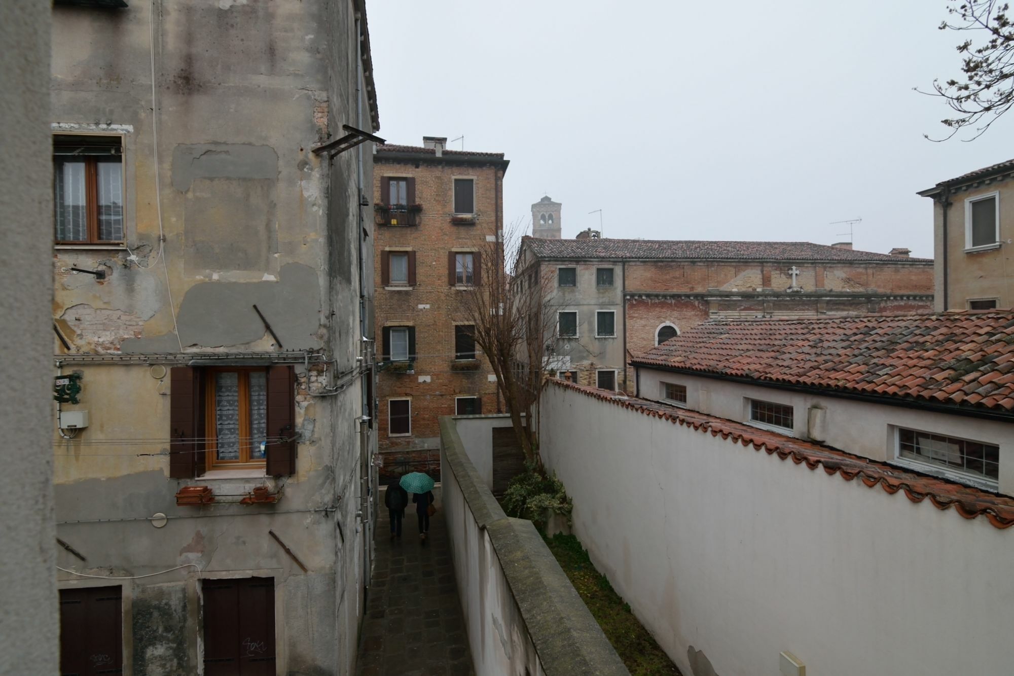 Residenza San Giobbe Apartment Venice