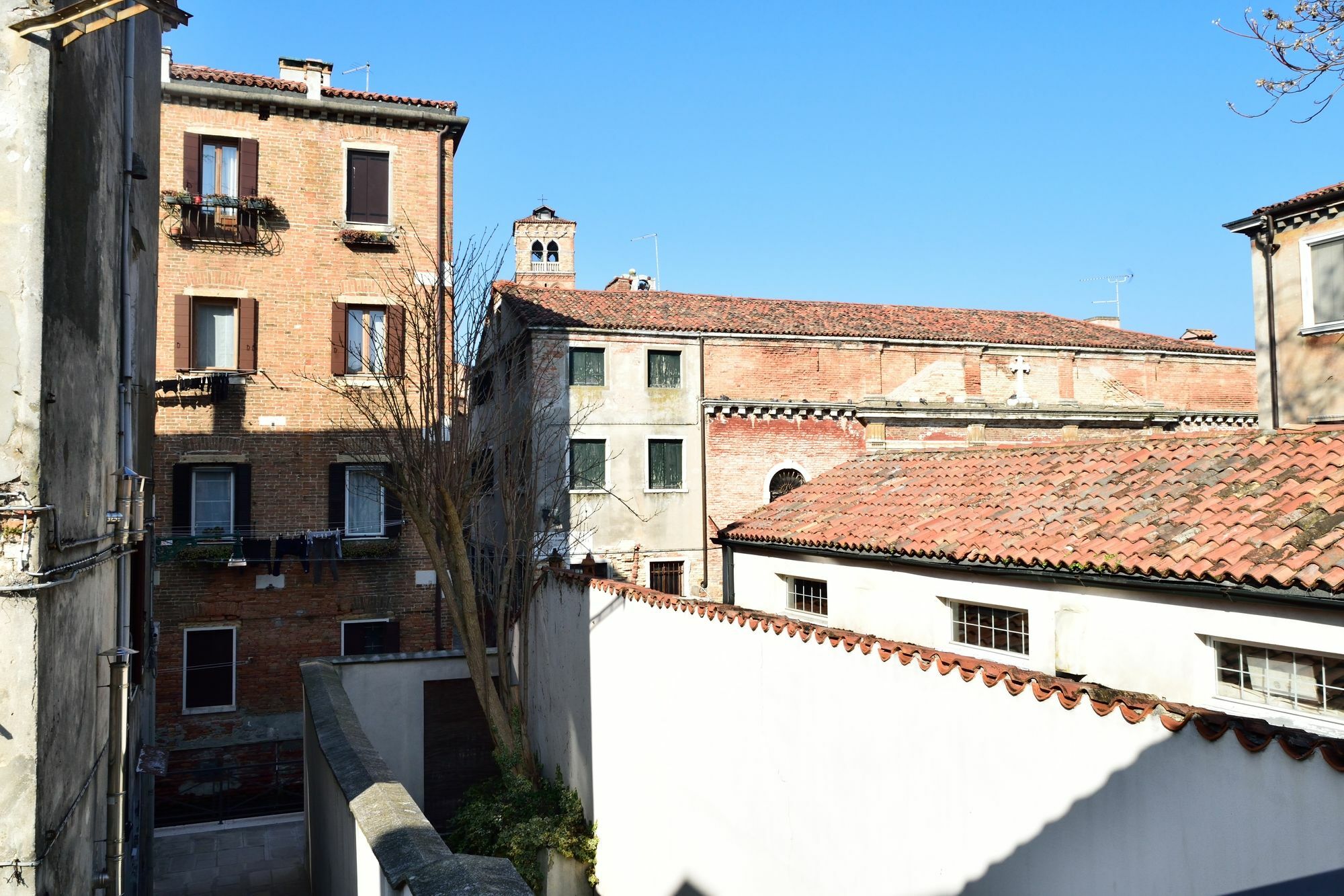 Apartment Residenza San Giobbe