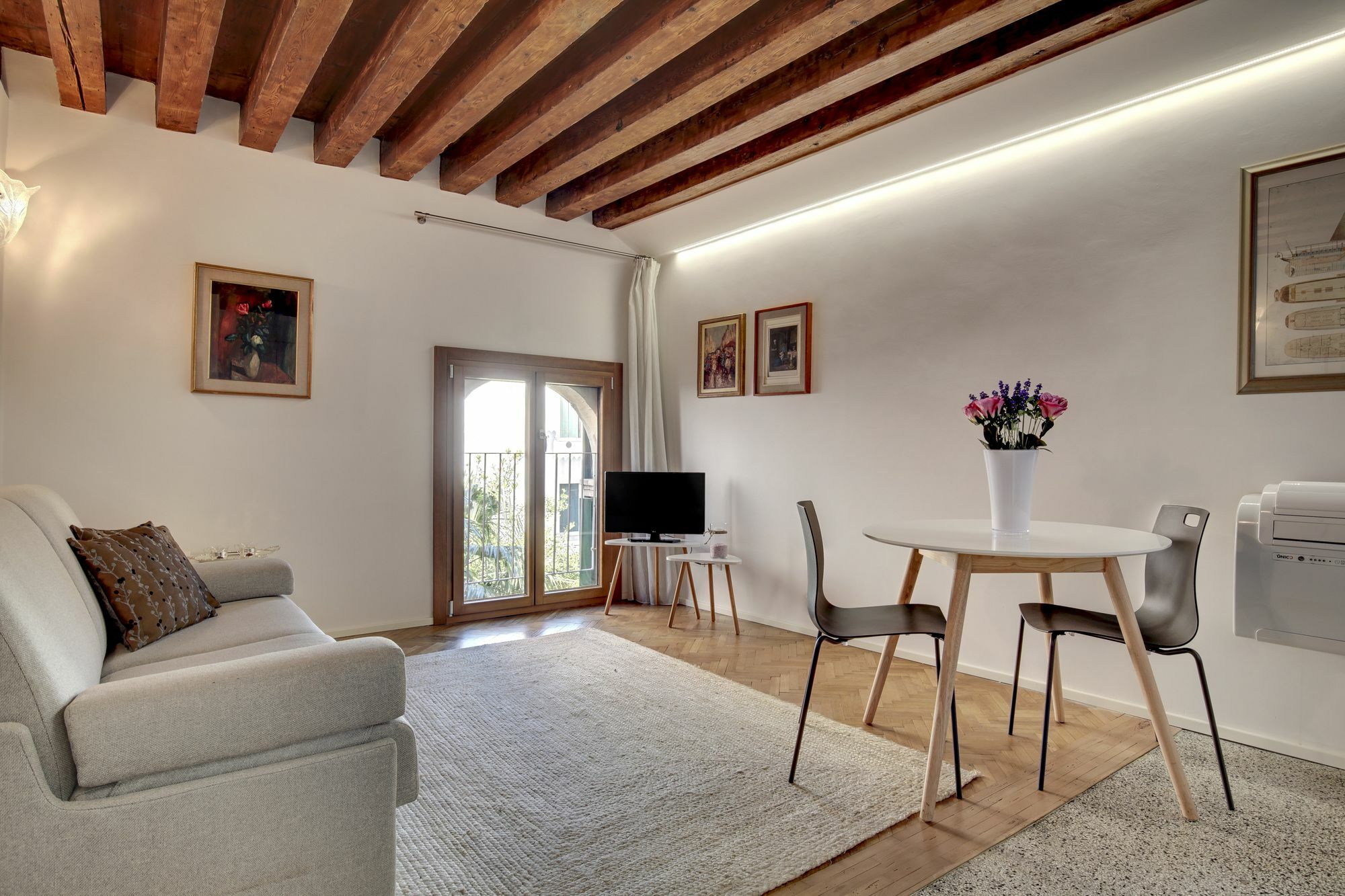 Ormesini Apartment Venice