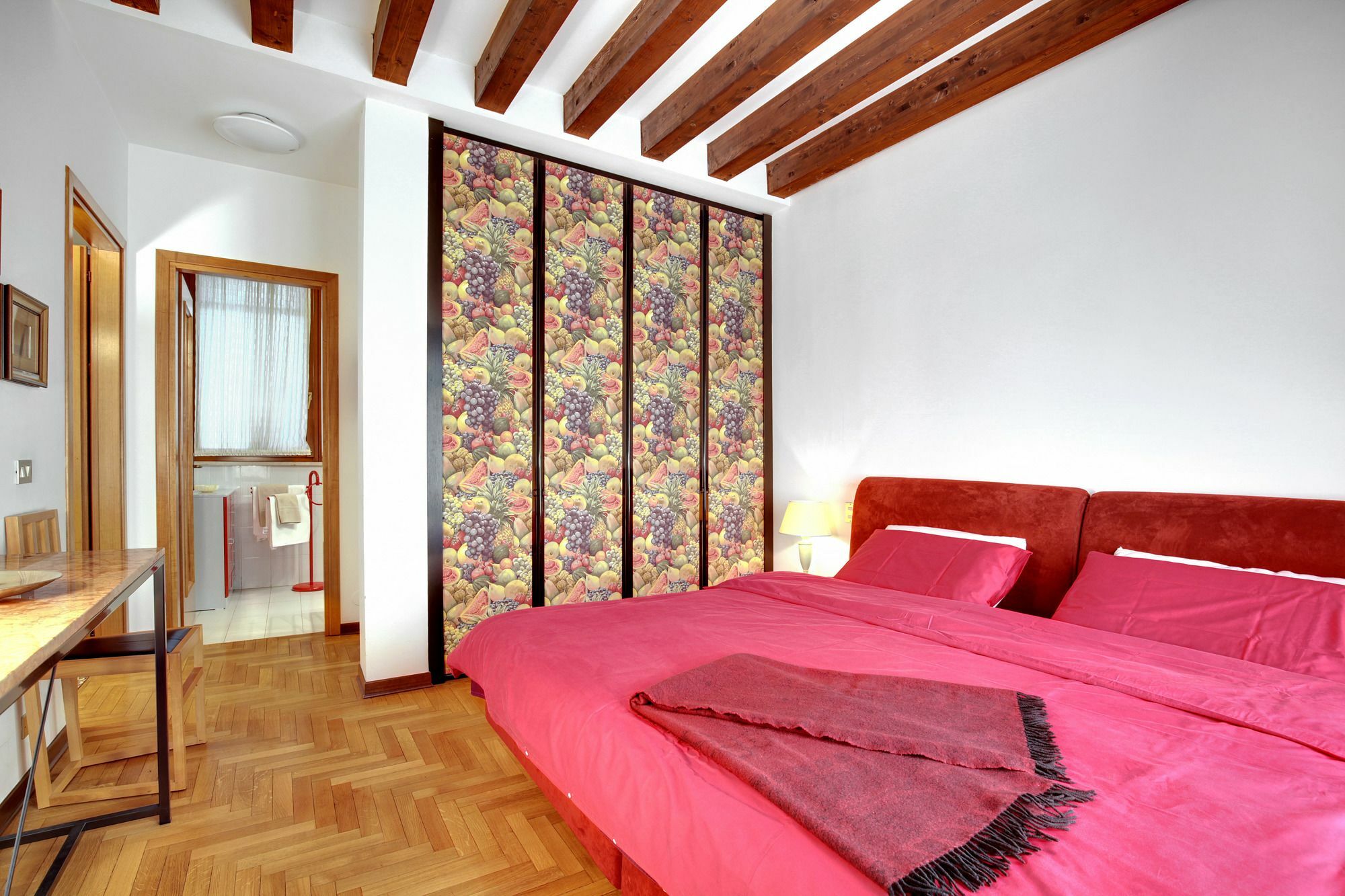 Saint Mark's Apartment