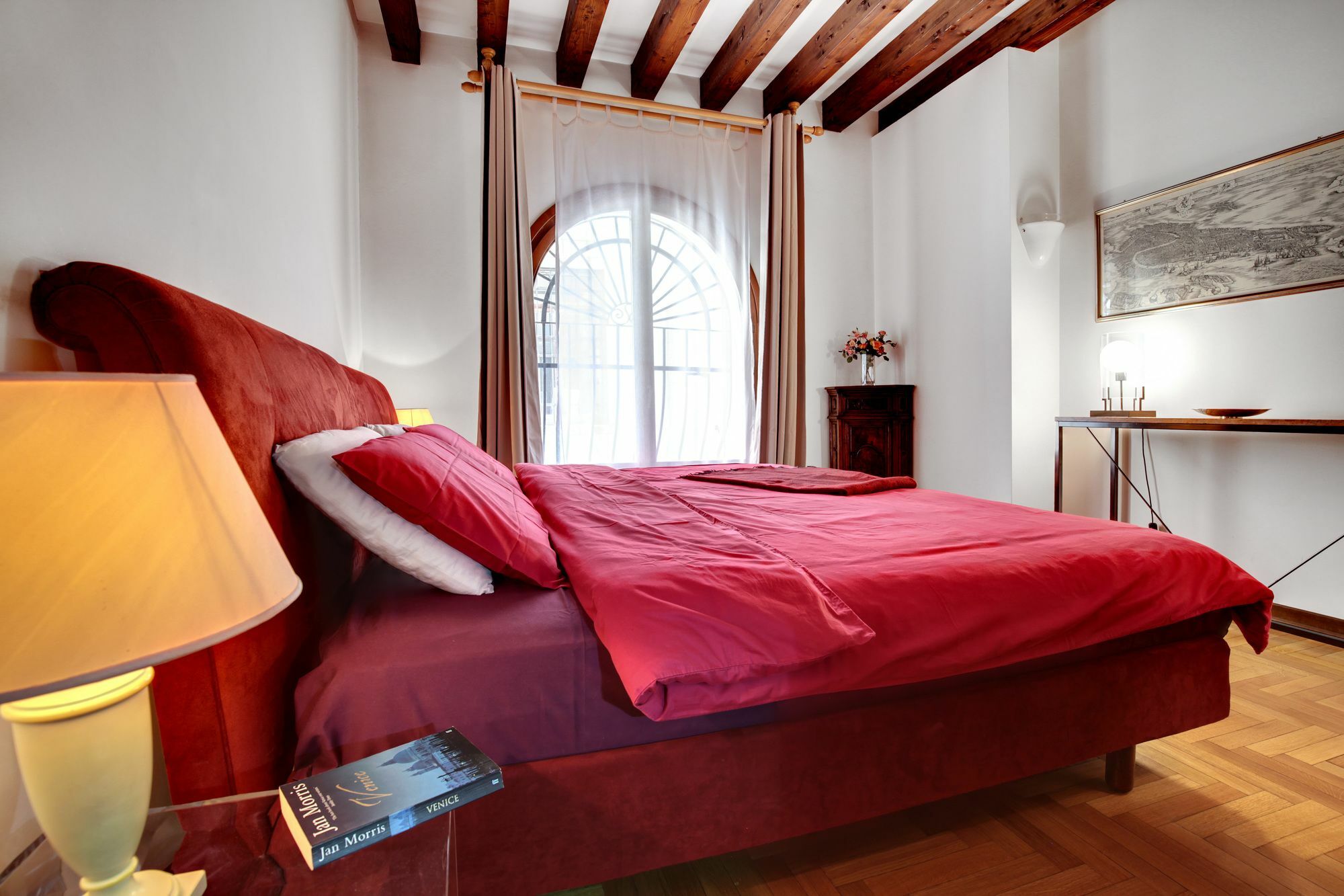 Saint Mark's Apartment