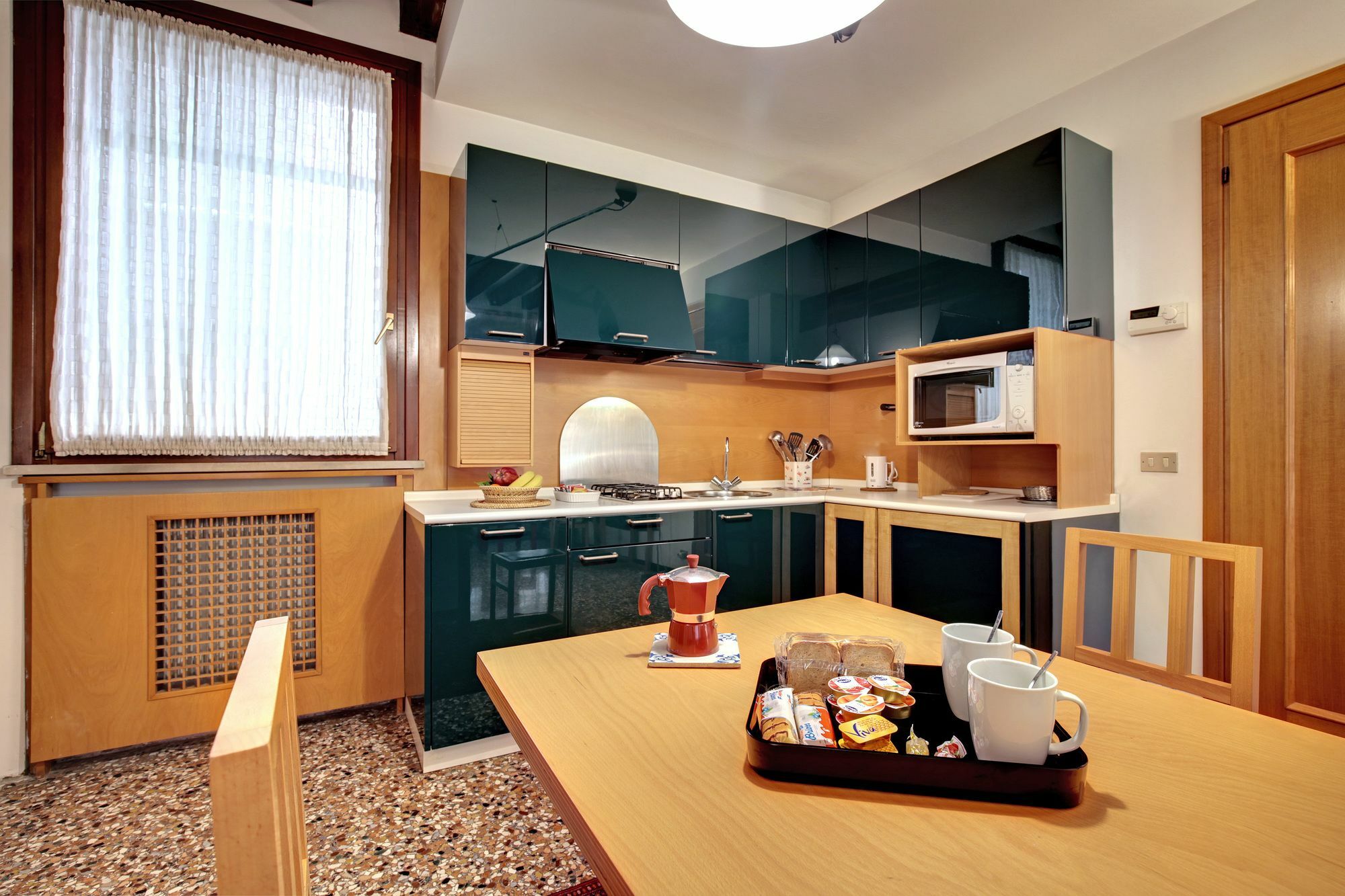 Saint Mark's Apartment