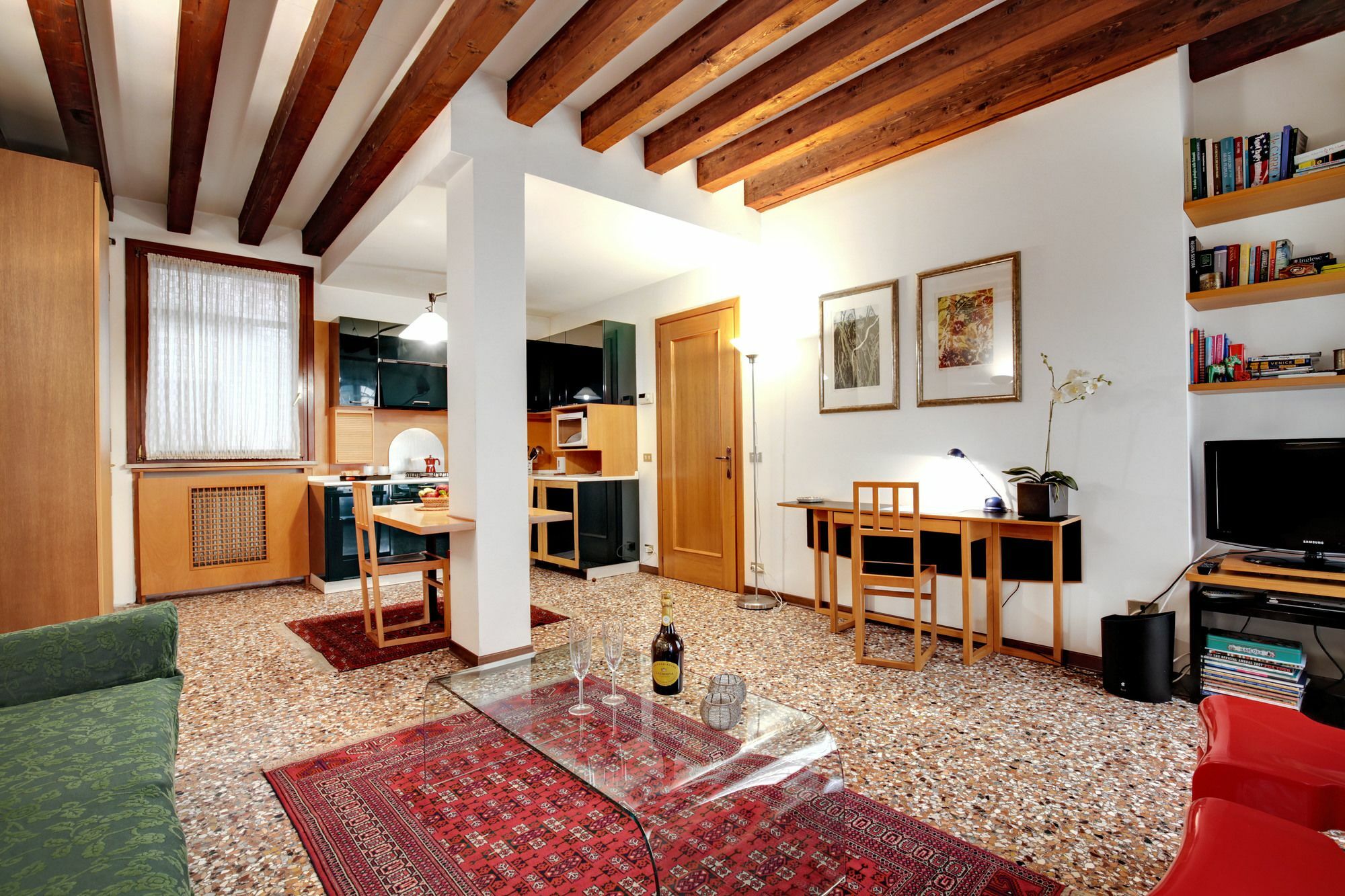 Apartment Saint Mark's *