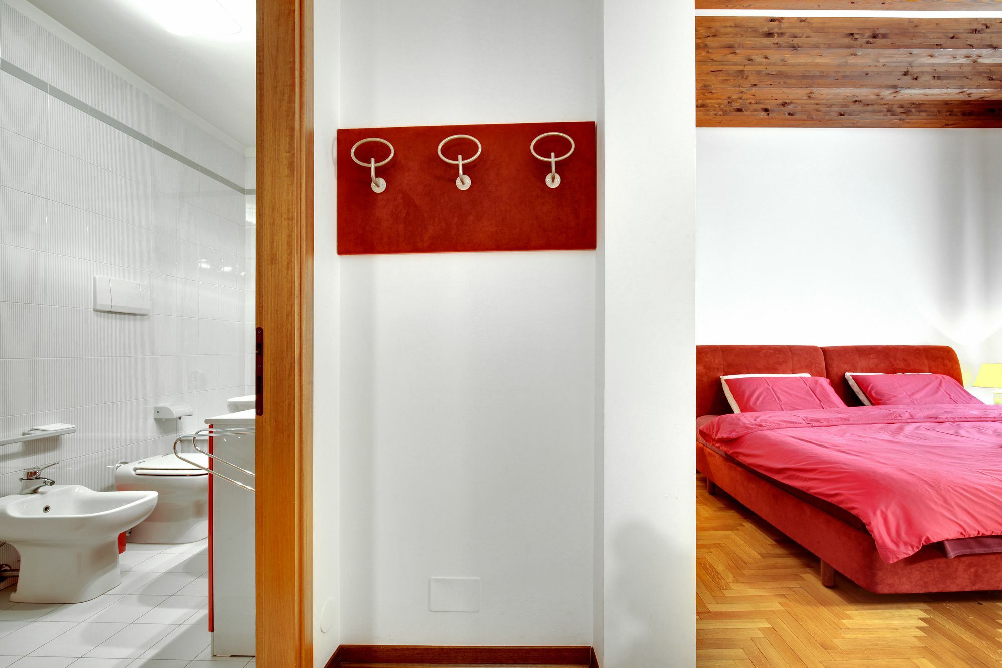 Saint Mark's Apartment *