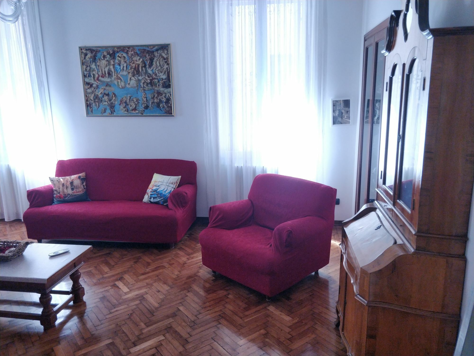 Ca' Burcio Apartment *