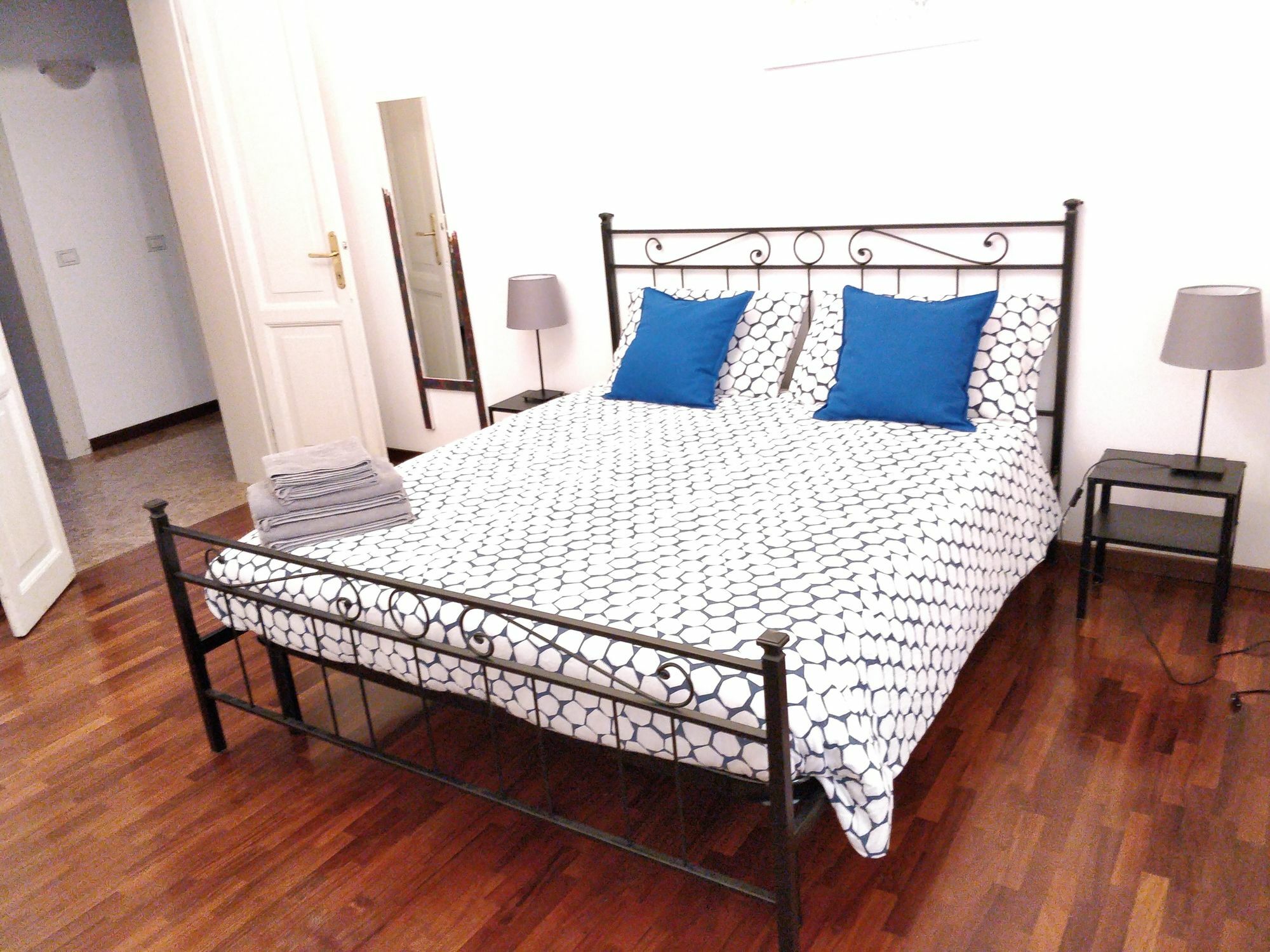 Apartment Ca' Burcio *