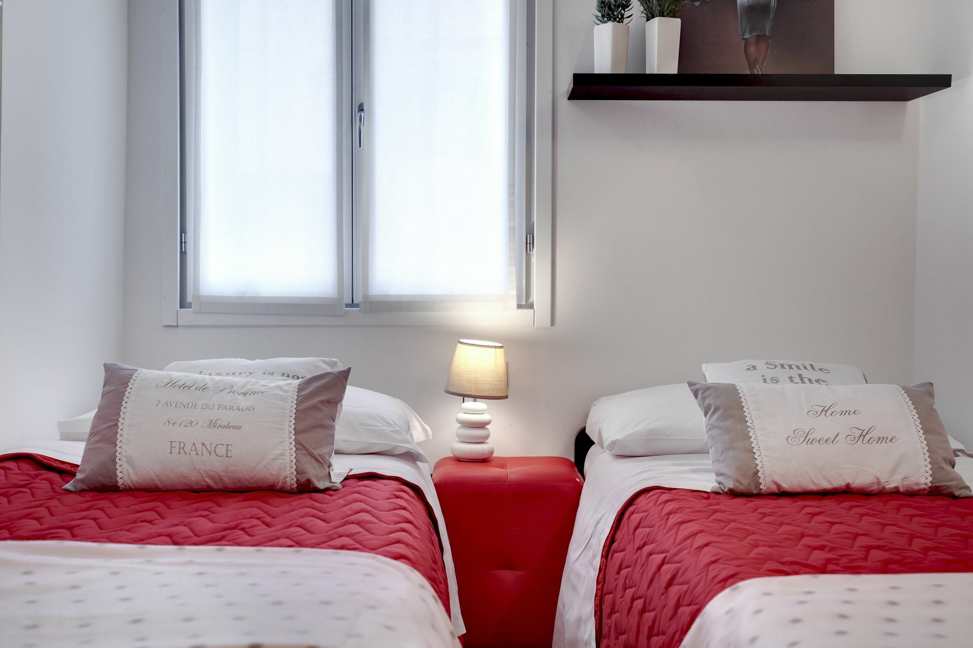 Marco Polo Apartment *