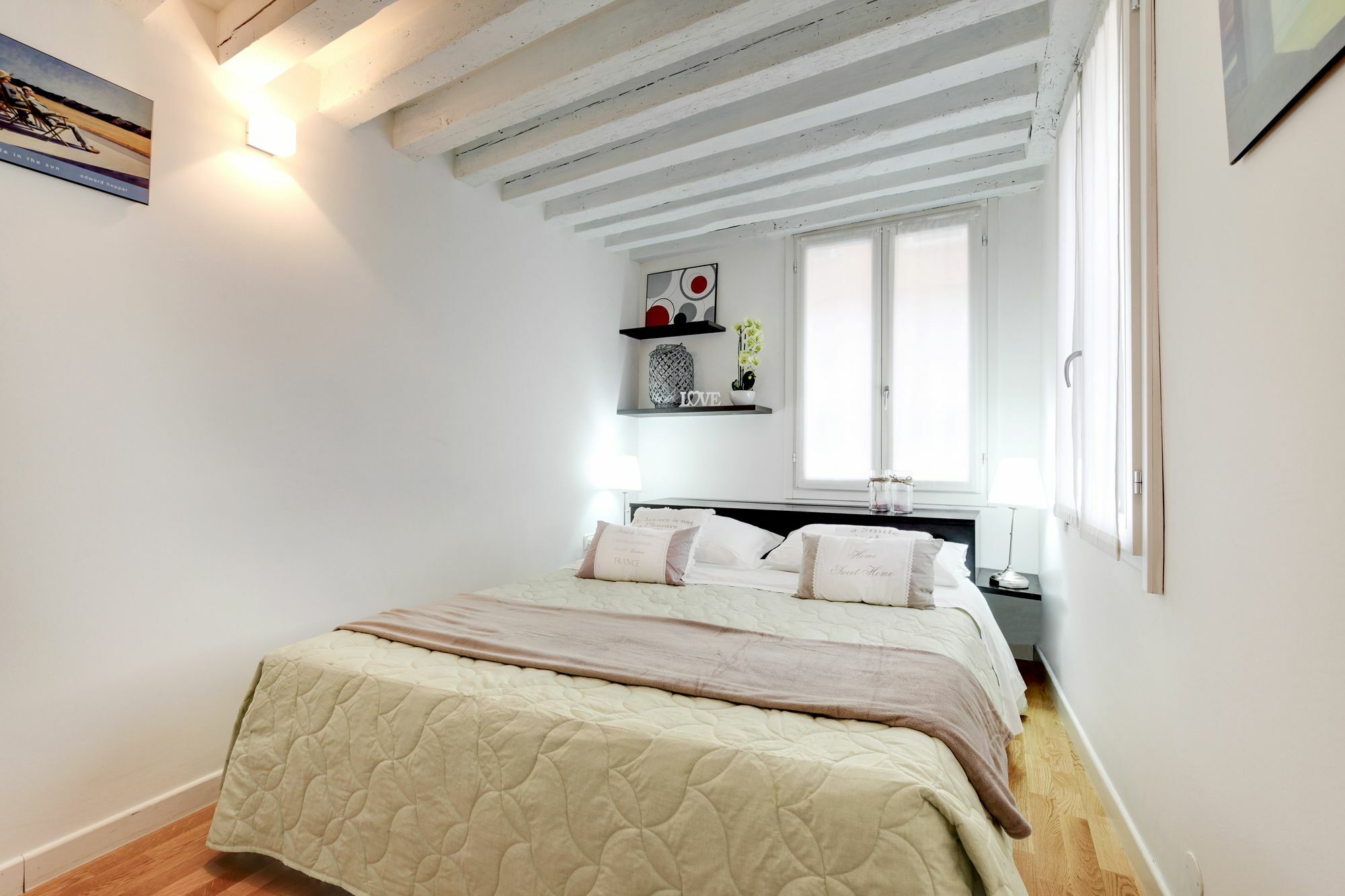 Marco Polo Apartment
