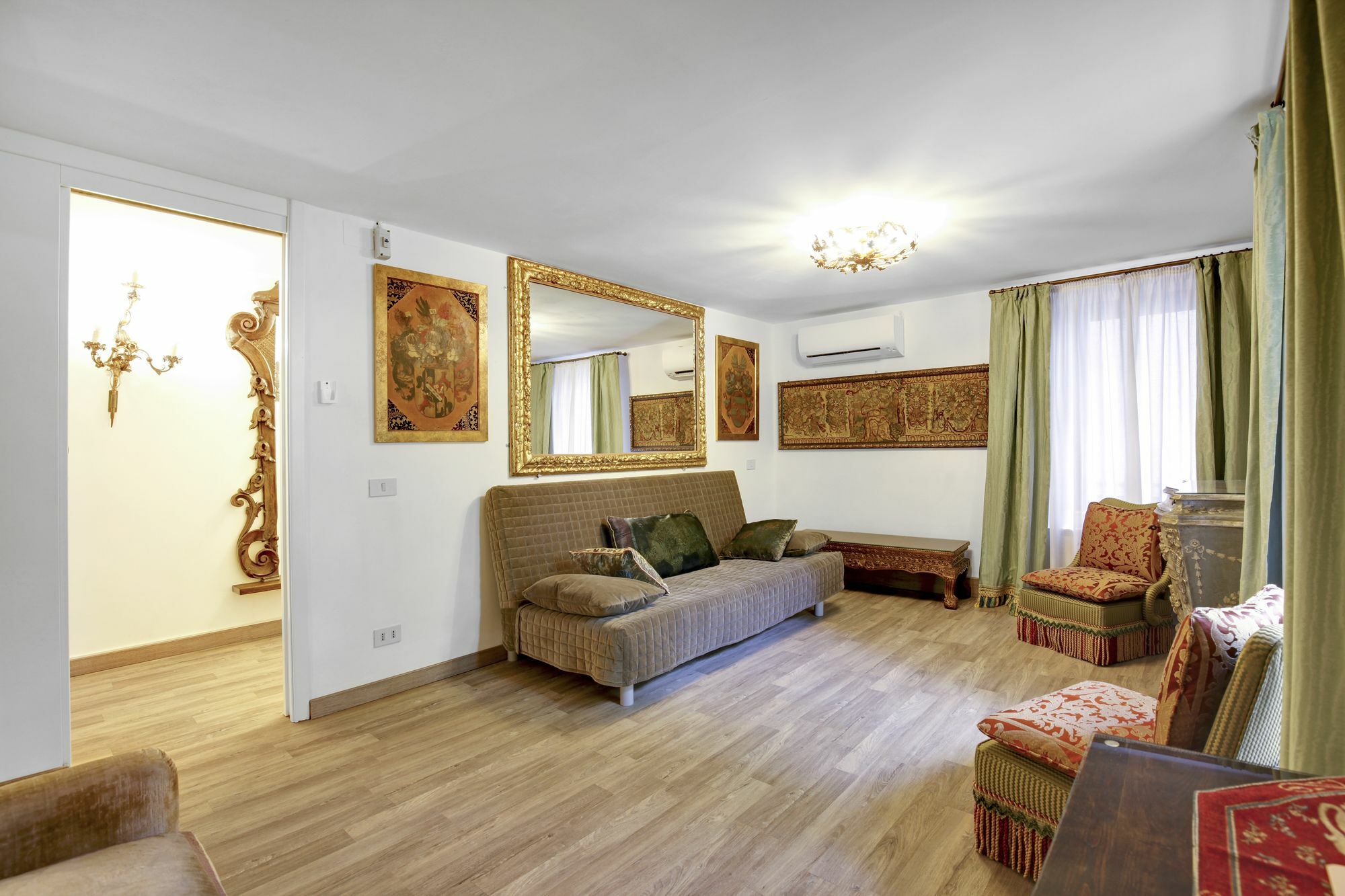 Apartment Venetian Accademia Dorsoduro District *