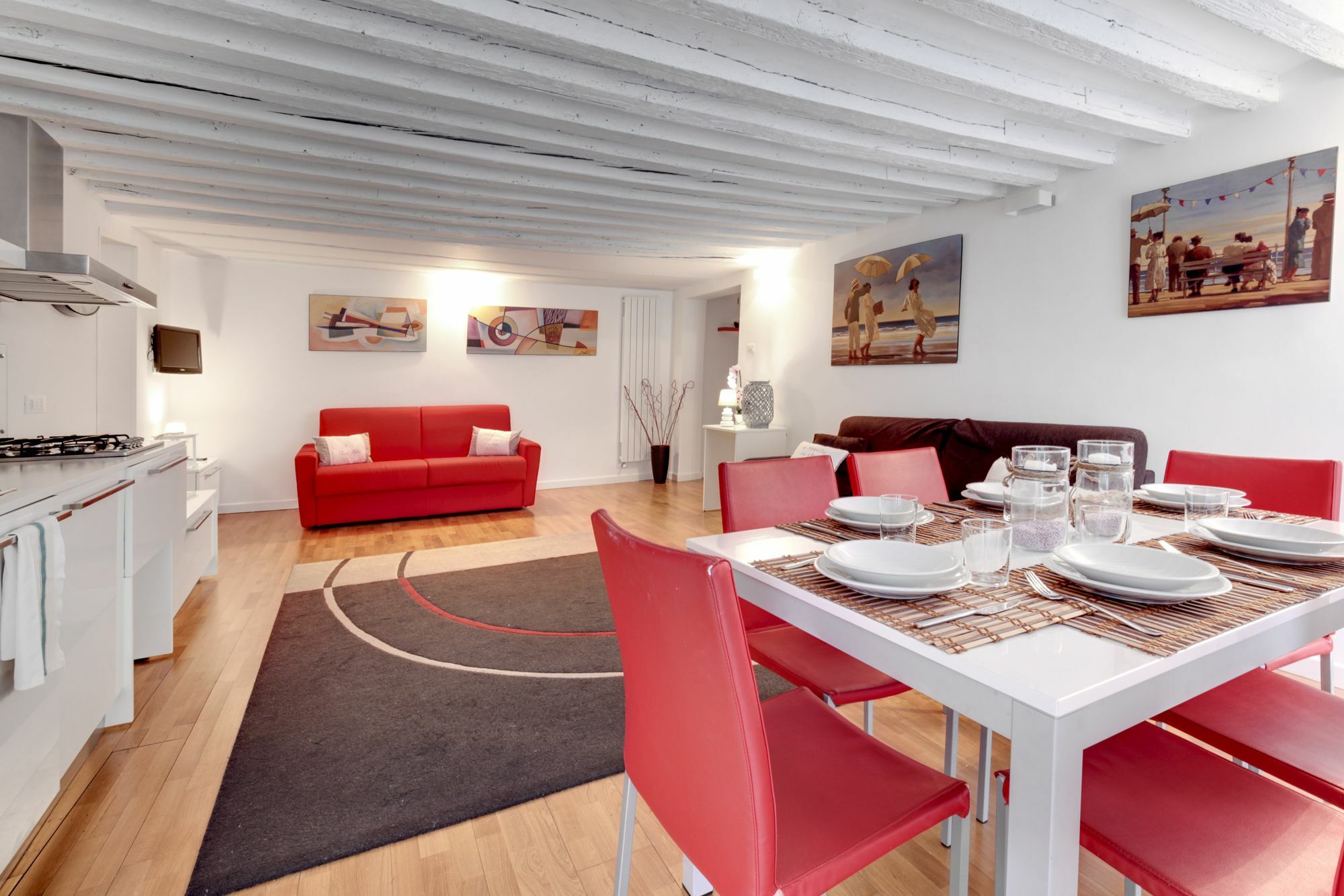 Marco Polo Apartment