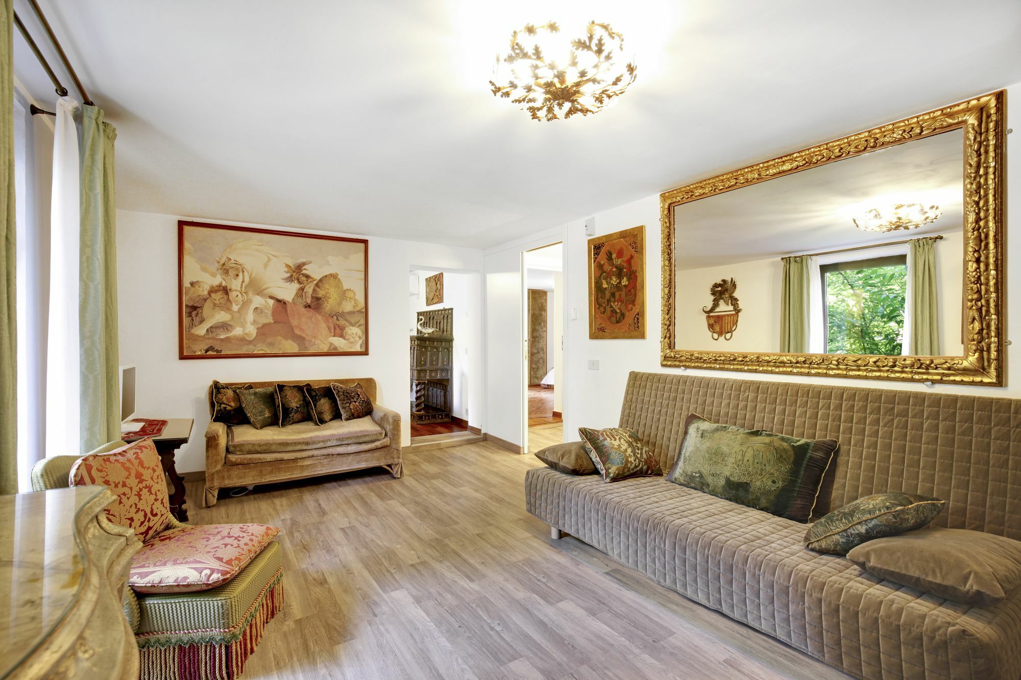 Apartment Venetian Accademia Dorsoduro District *