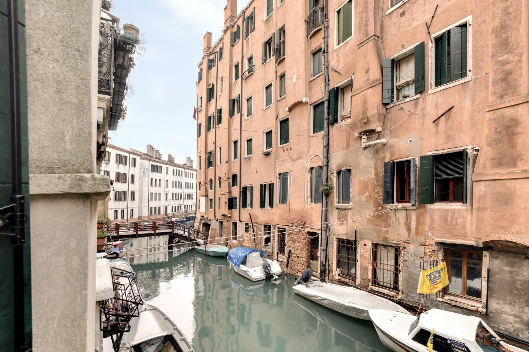 Marco Polo Apartment