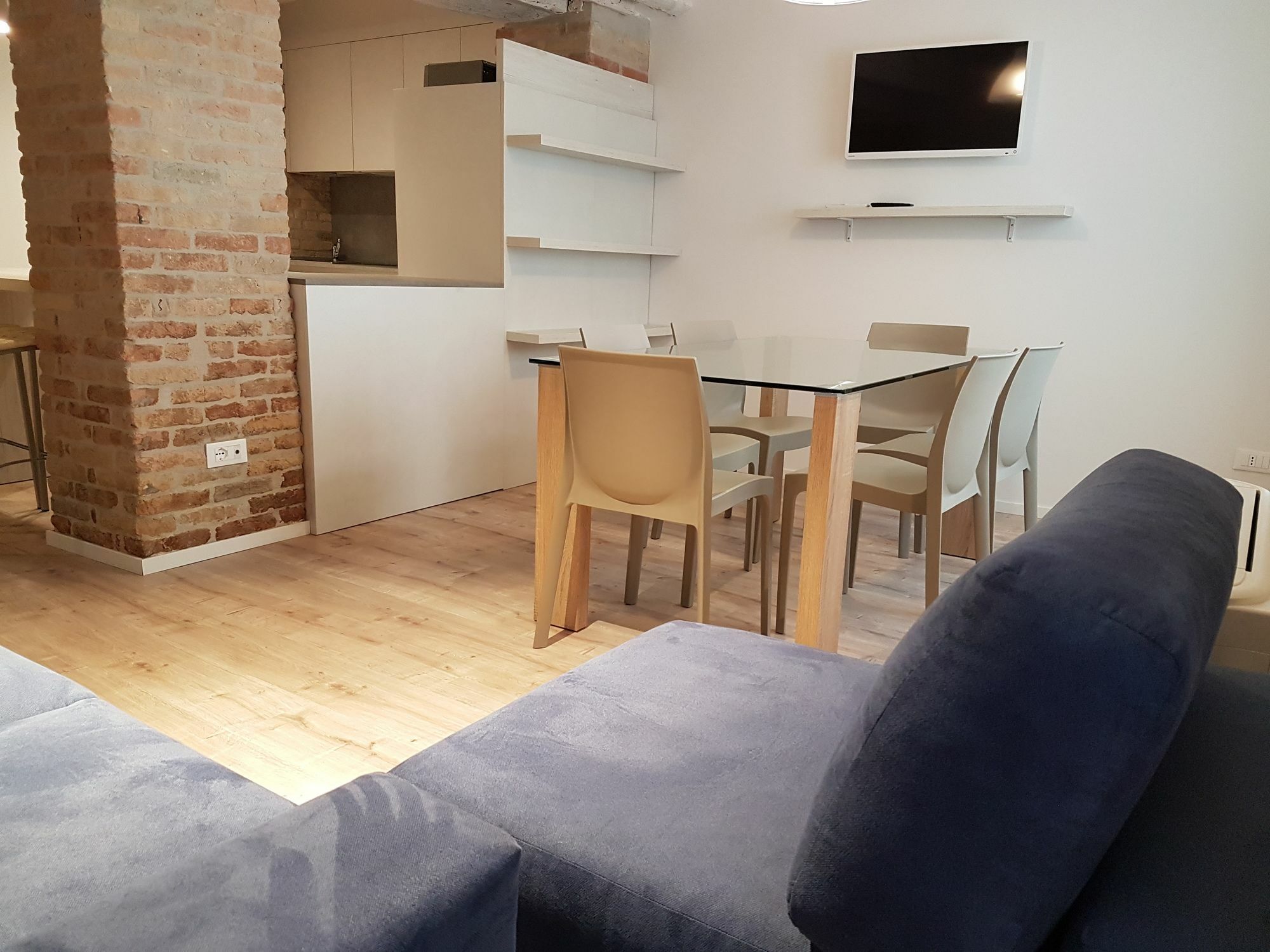 Corte Sconta Mini-loft Apartment *