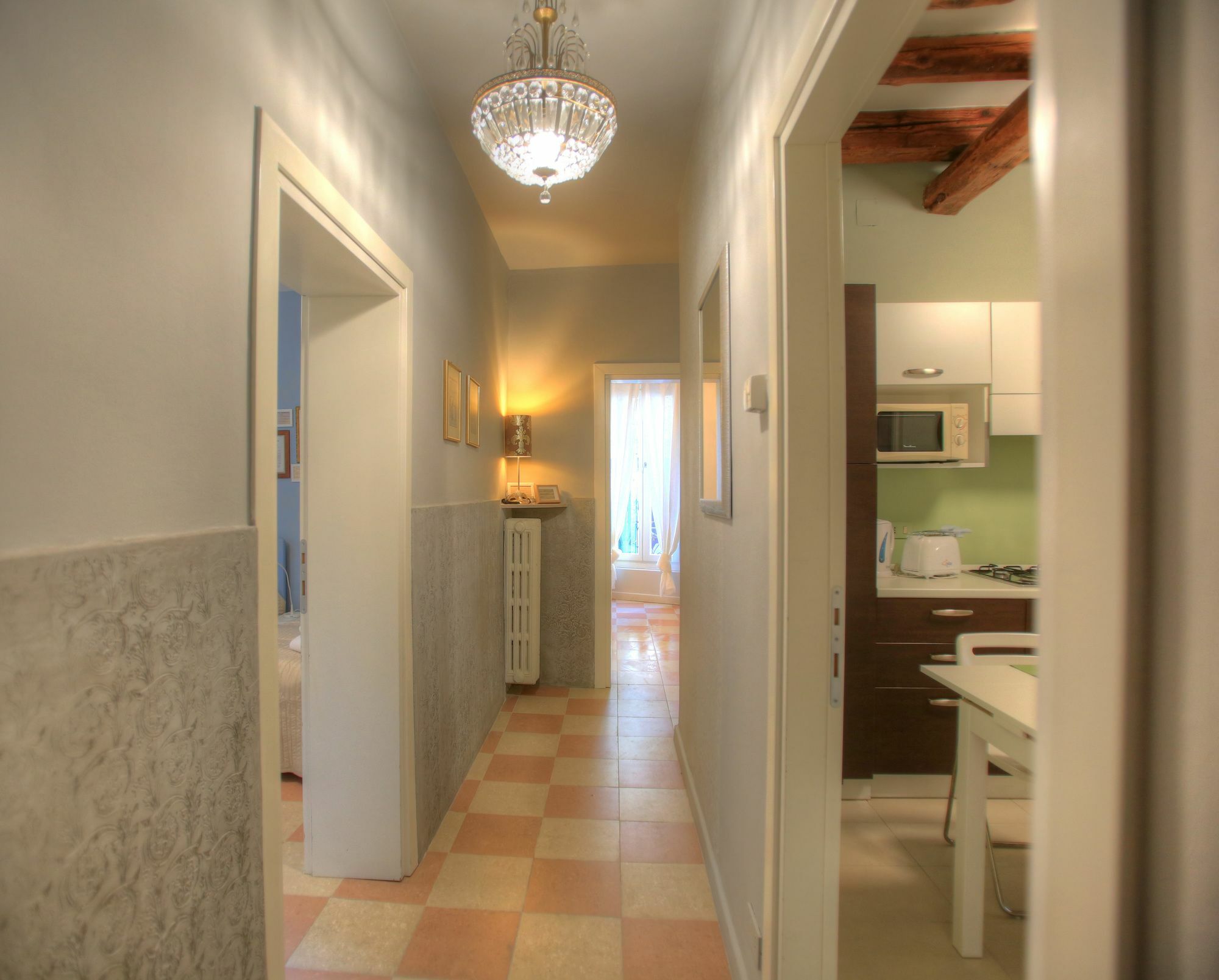 Apartment Santa Lucia