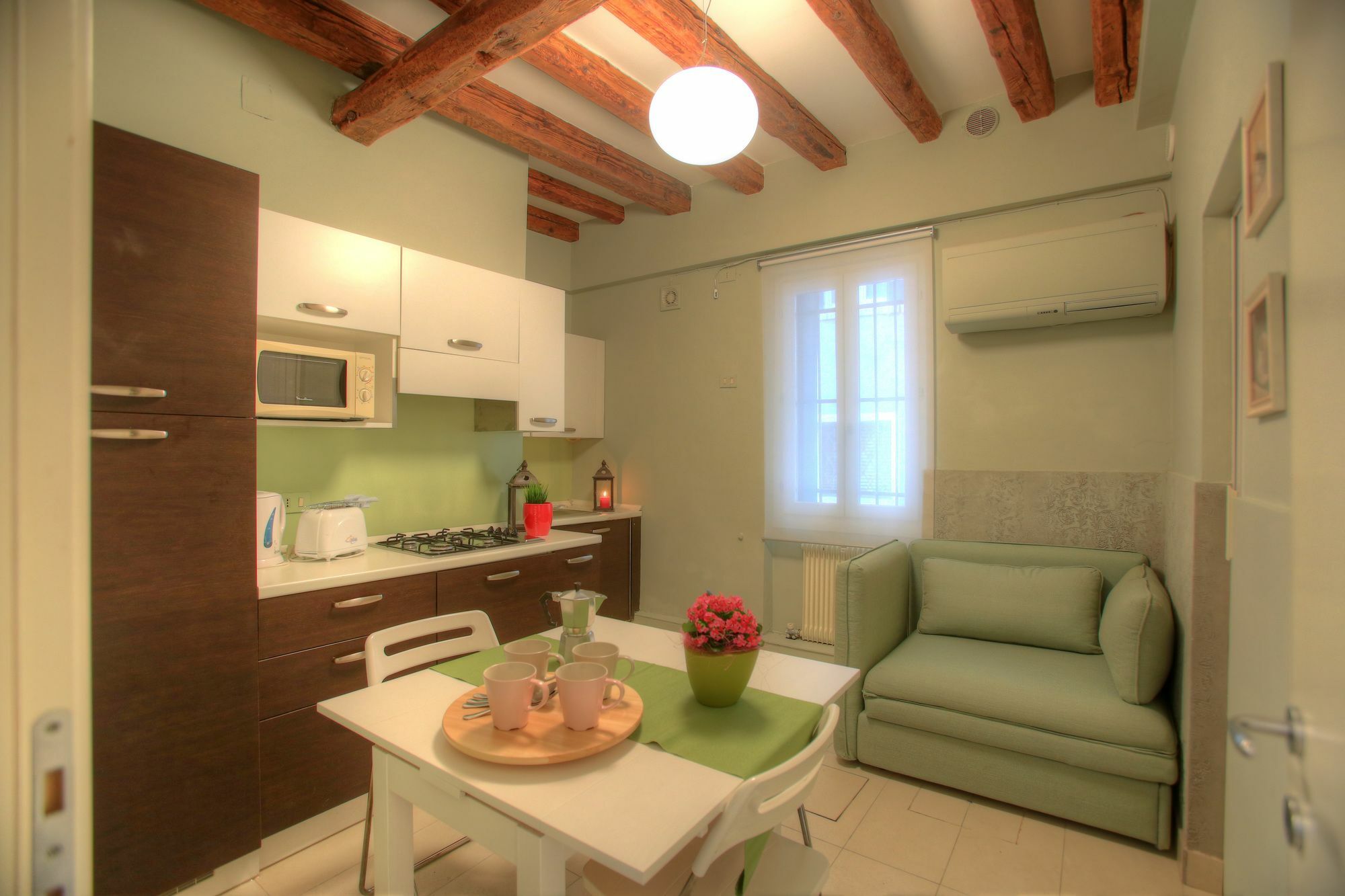 Apartment Santa Lucia *