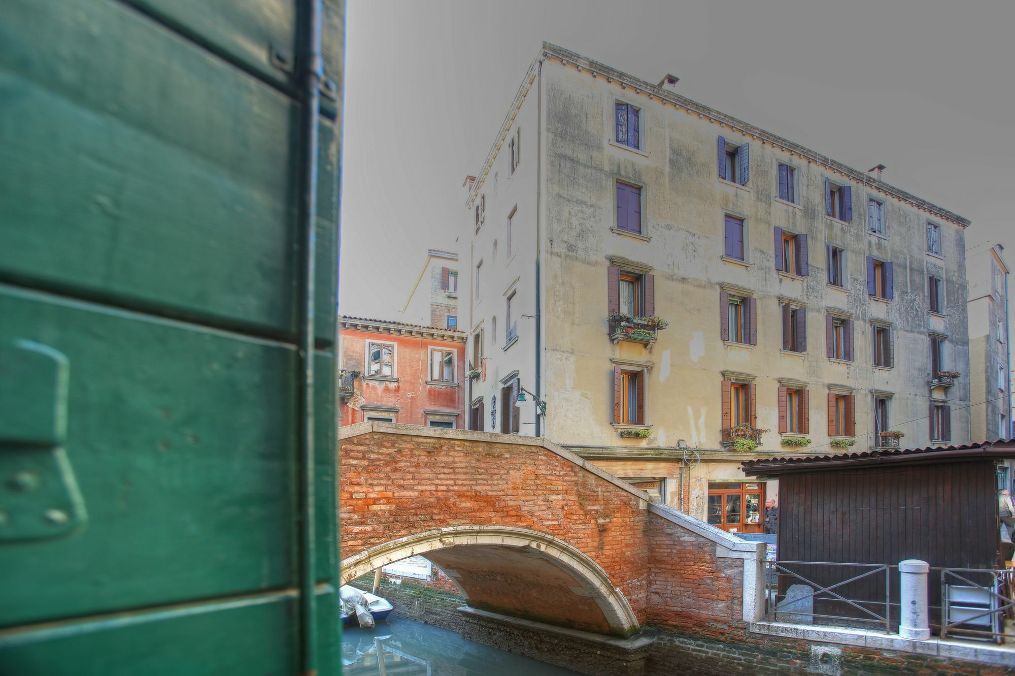 Apartment Santa Lucia Venice
