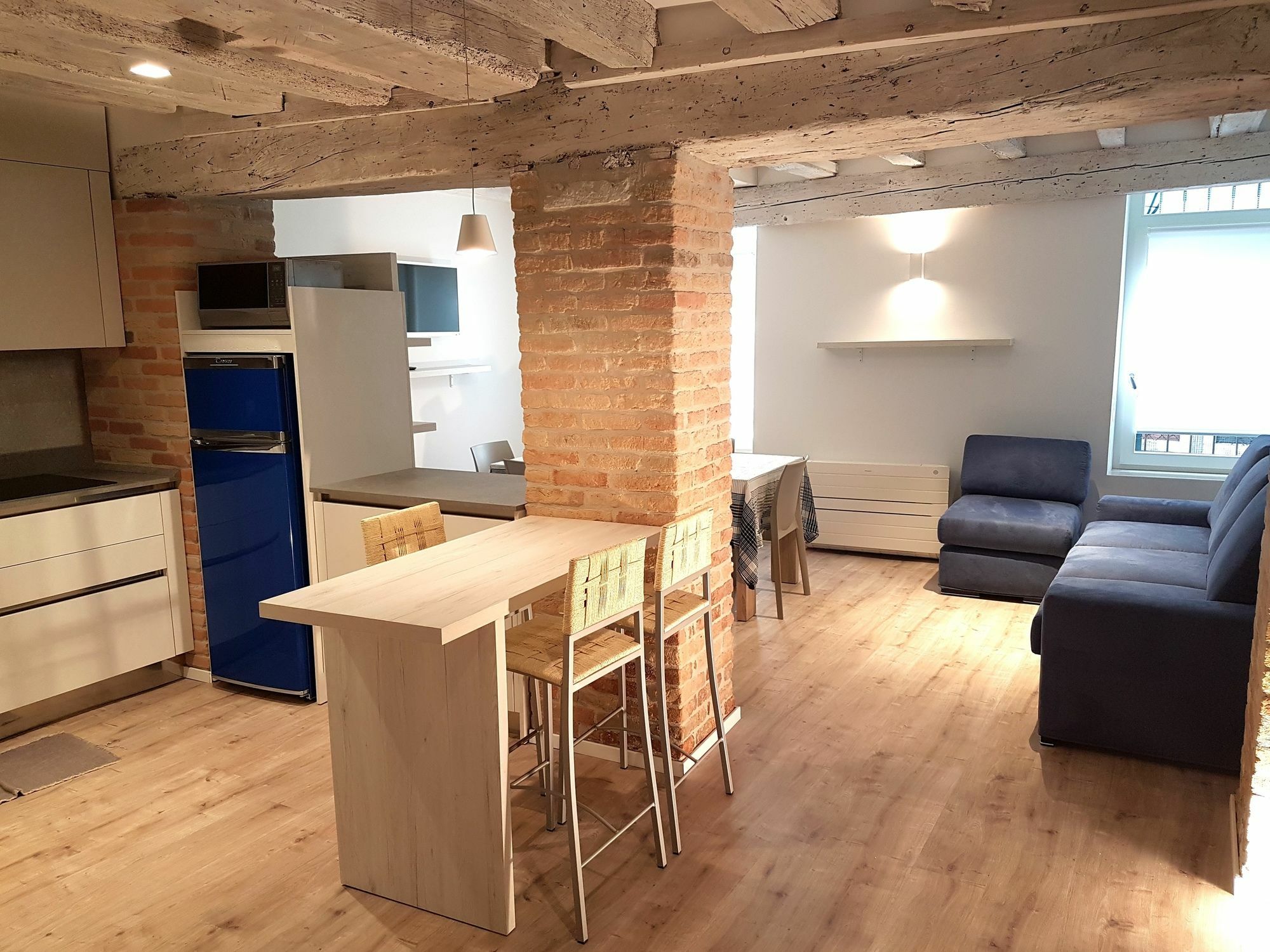 Corte Sconta Mini-loft Apartment *