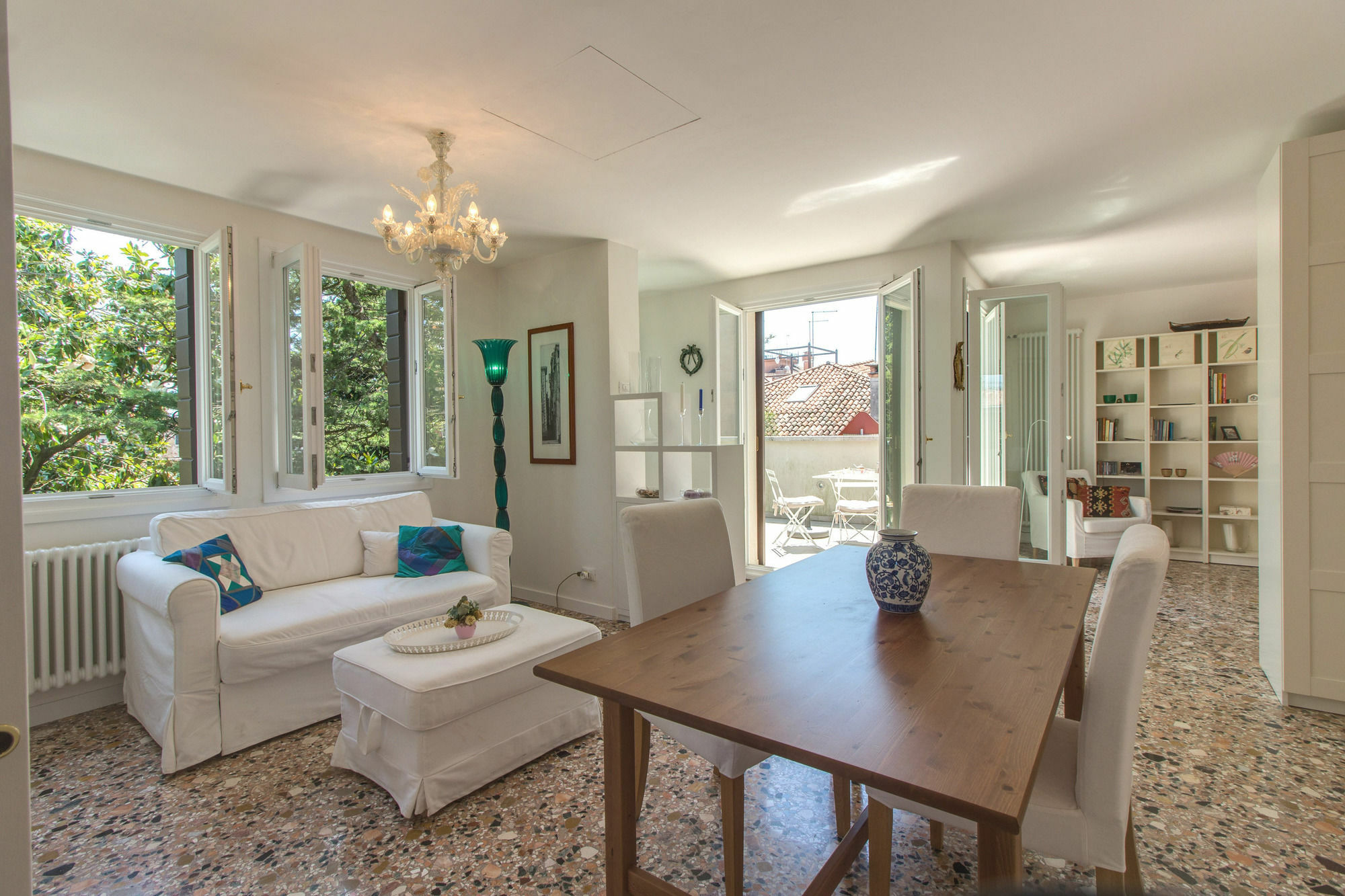 Ve.n.i.ce. Cera Ca' Belle Arti Apartment