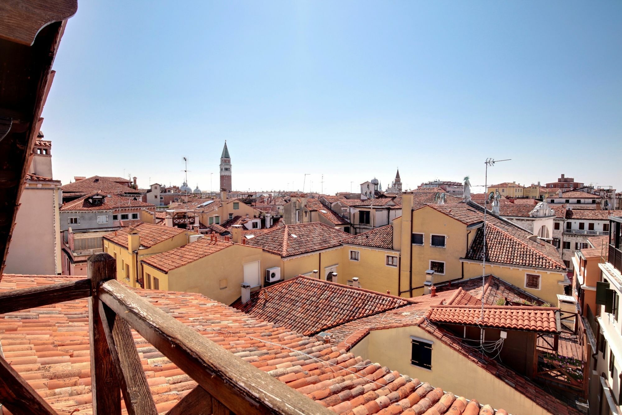 San Marco Roof Terrace Apartamento *