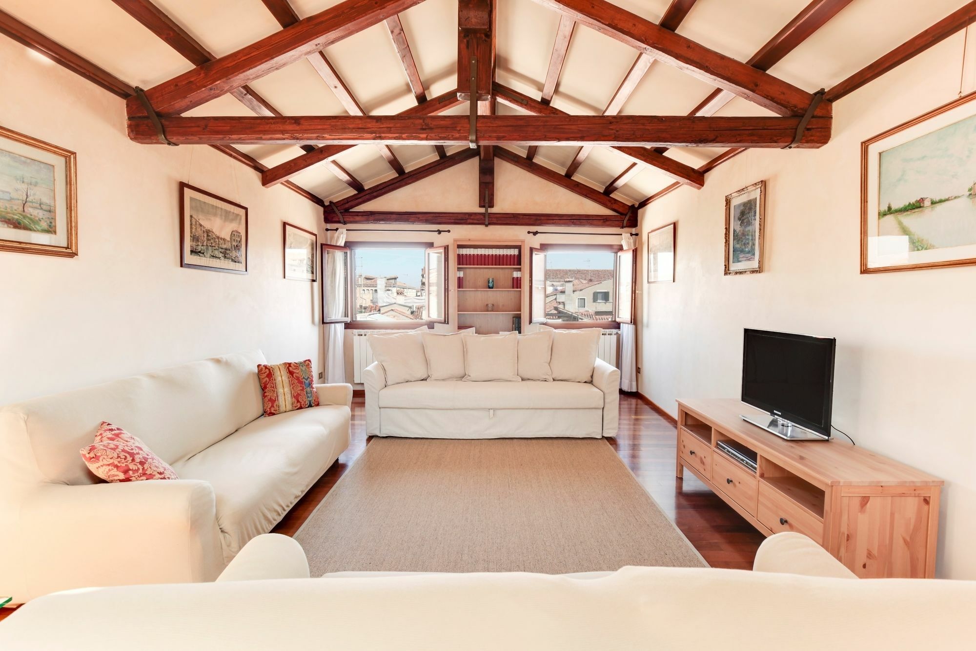 Apartamento San Marco Roof Terrace