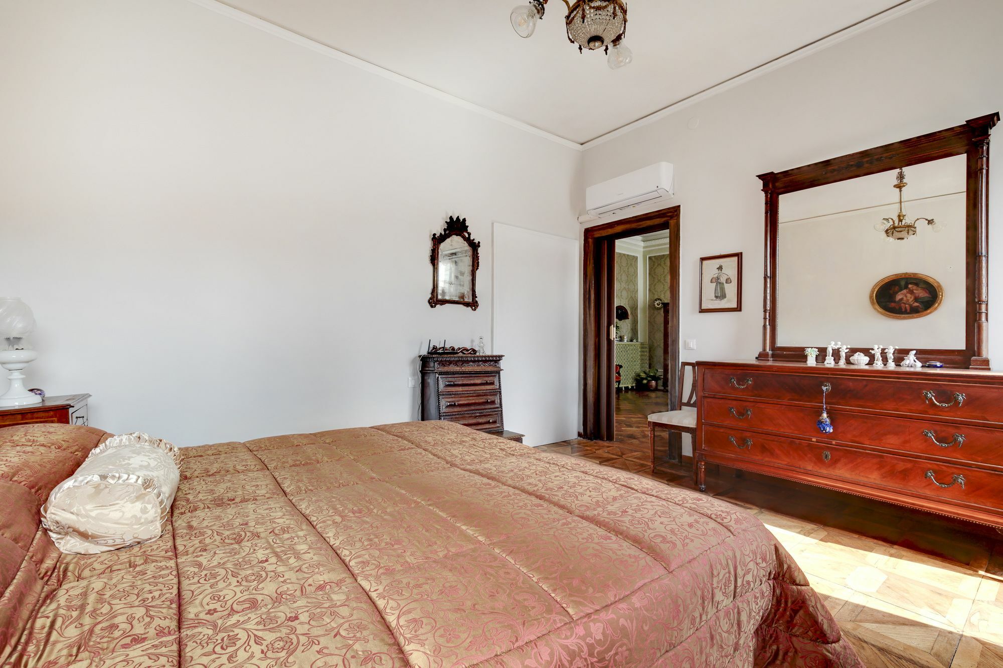 San Vidal Apartment *