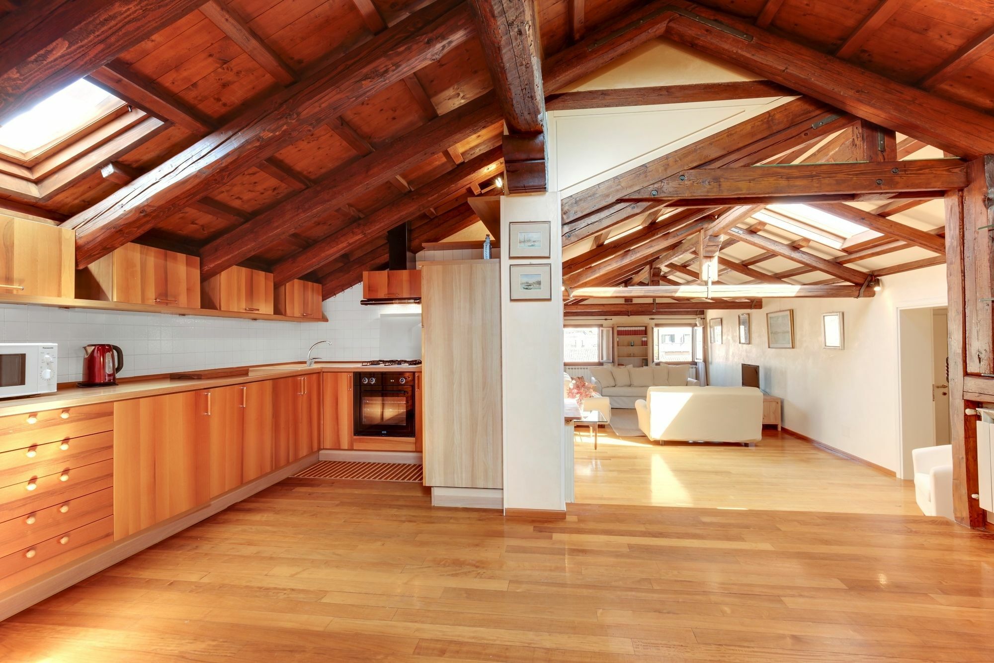 Apartamento San Marco Roof Terrace *
