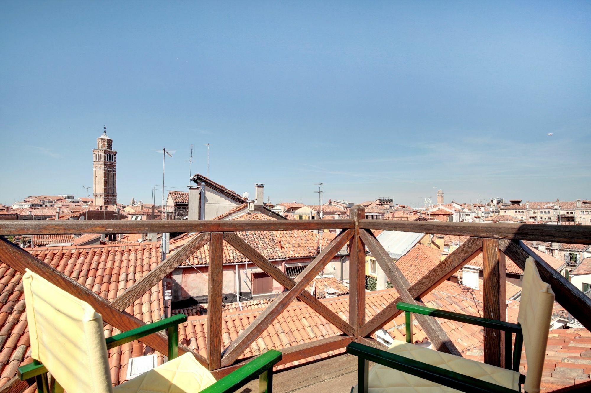 San Marco Roof Terrace Apartamento Veneza