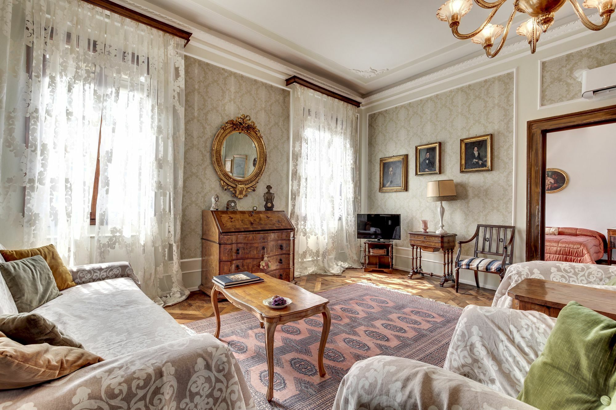 Apartment San Vidal Venice